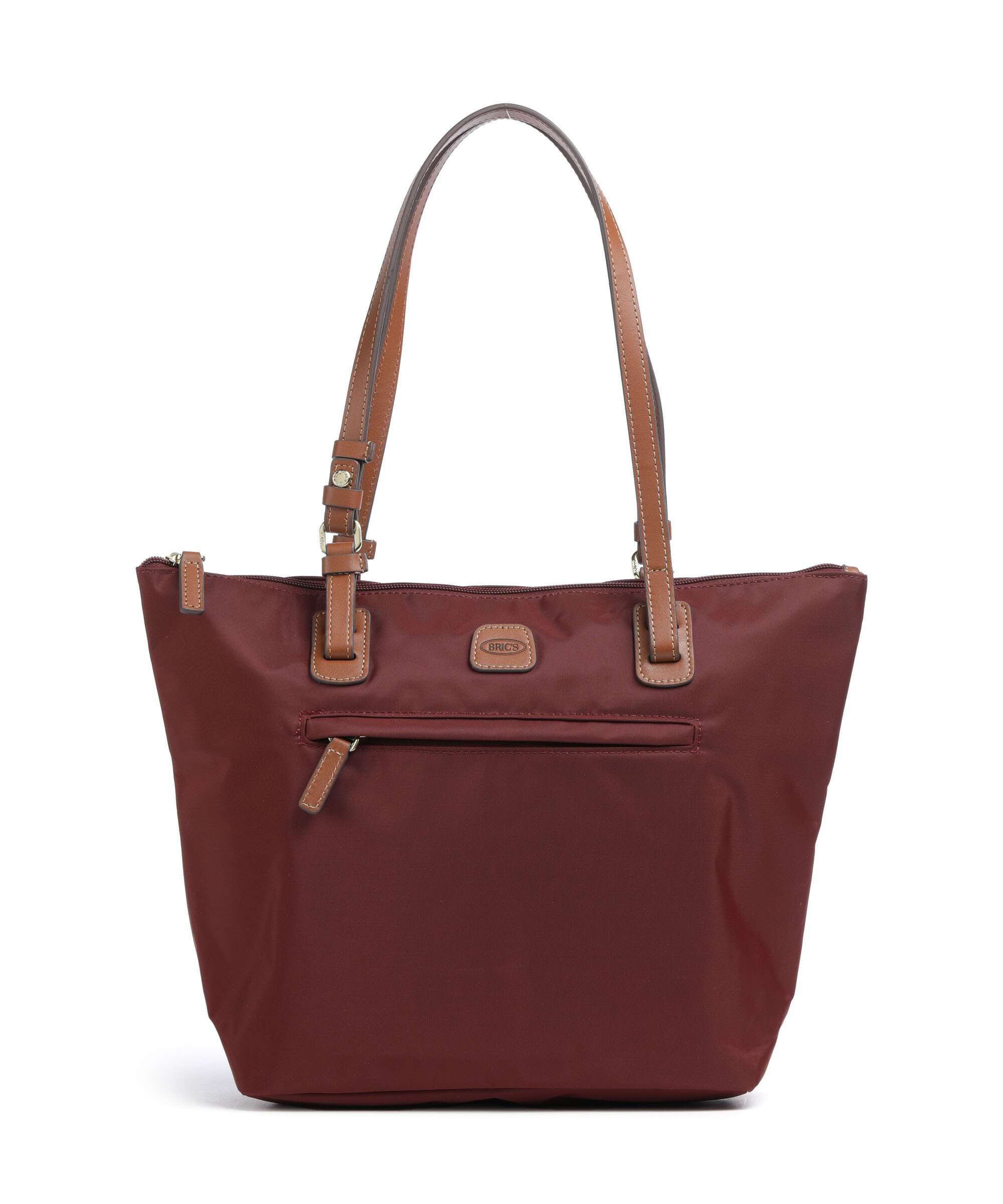 Brics X-Collection M Boodschappentas bordeaux