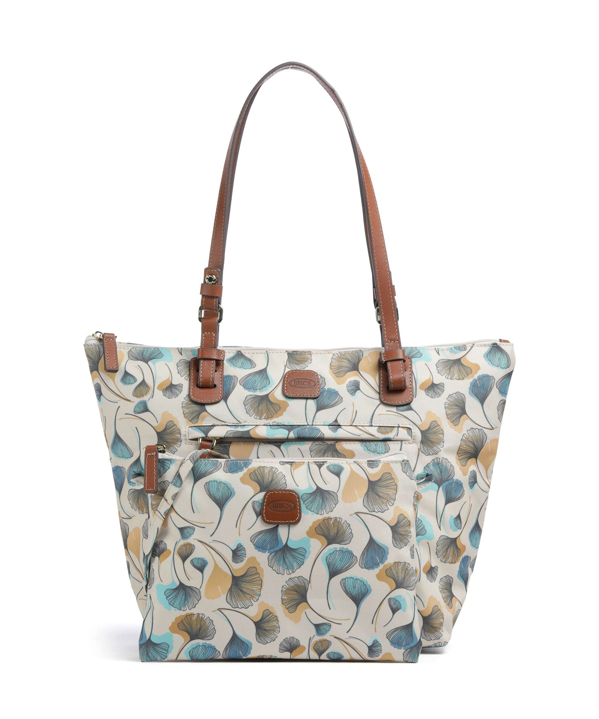Brics X-Collection M Boodschappentas flowers - Image 2