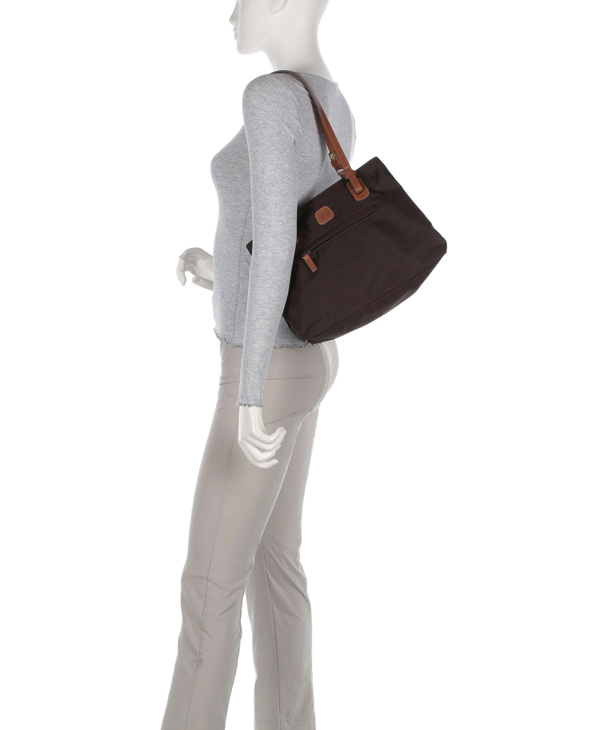 Brics X-Collection M Boodschappentas brown - Image 3