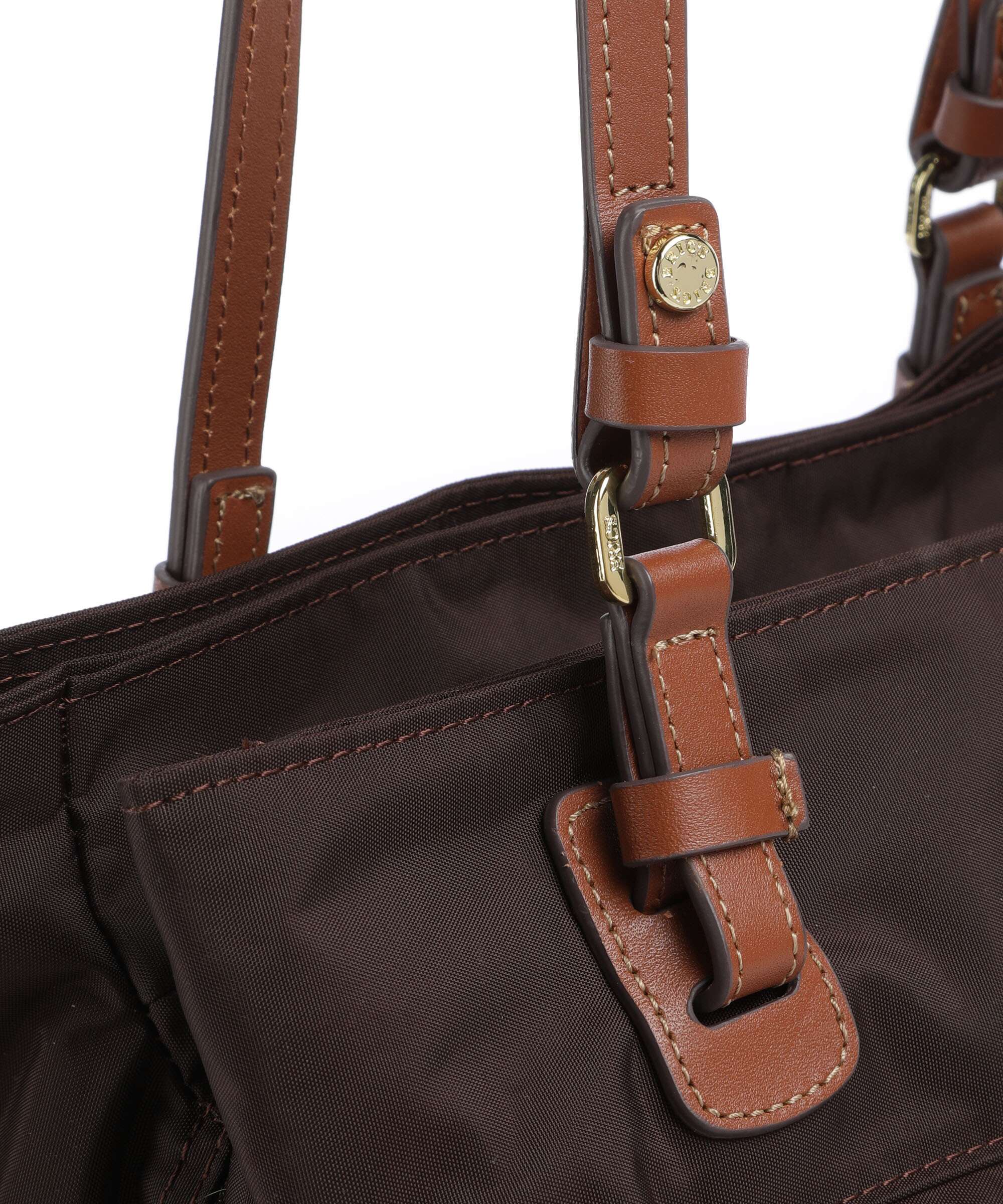 Brics X-Collection M Boodschappentas brown - Image 4