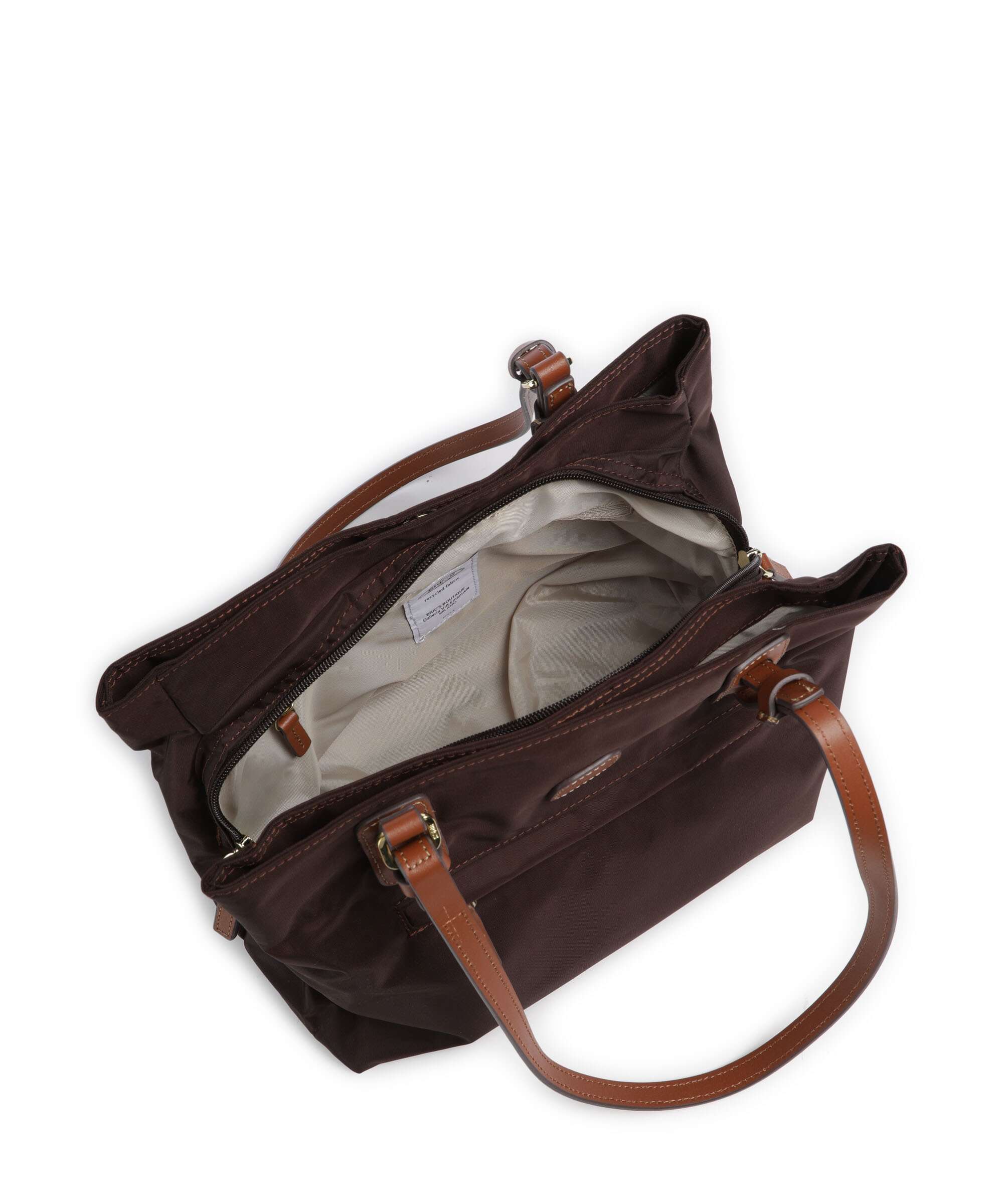 Brics X-Collection M Boodschappentas brown - Image 6