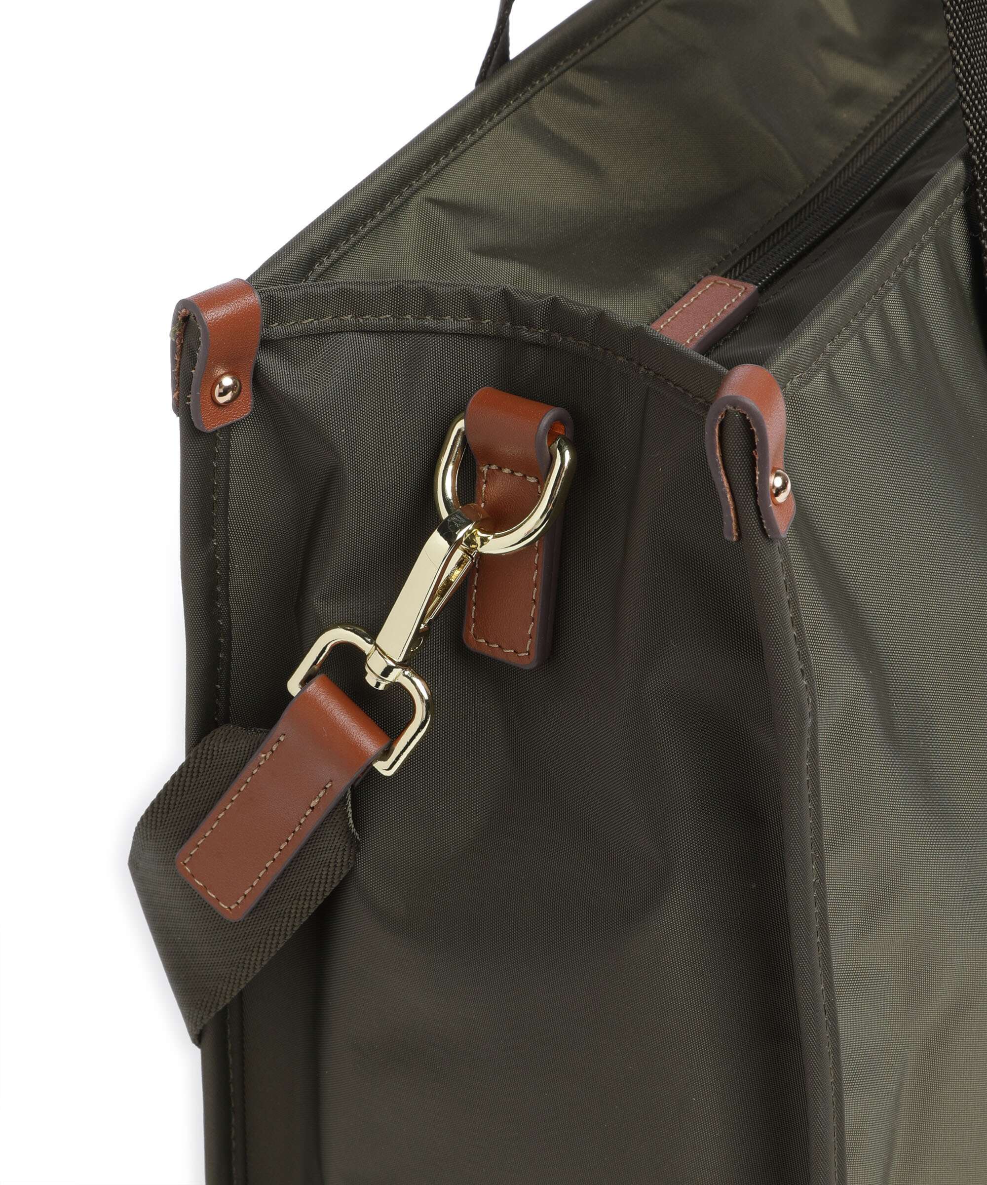 Brics X-Collection M Handtas olive - Image 4