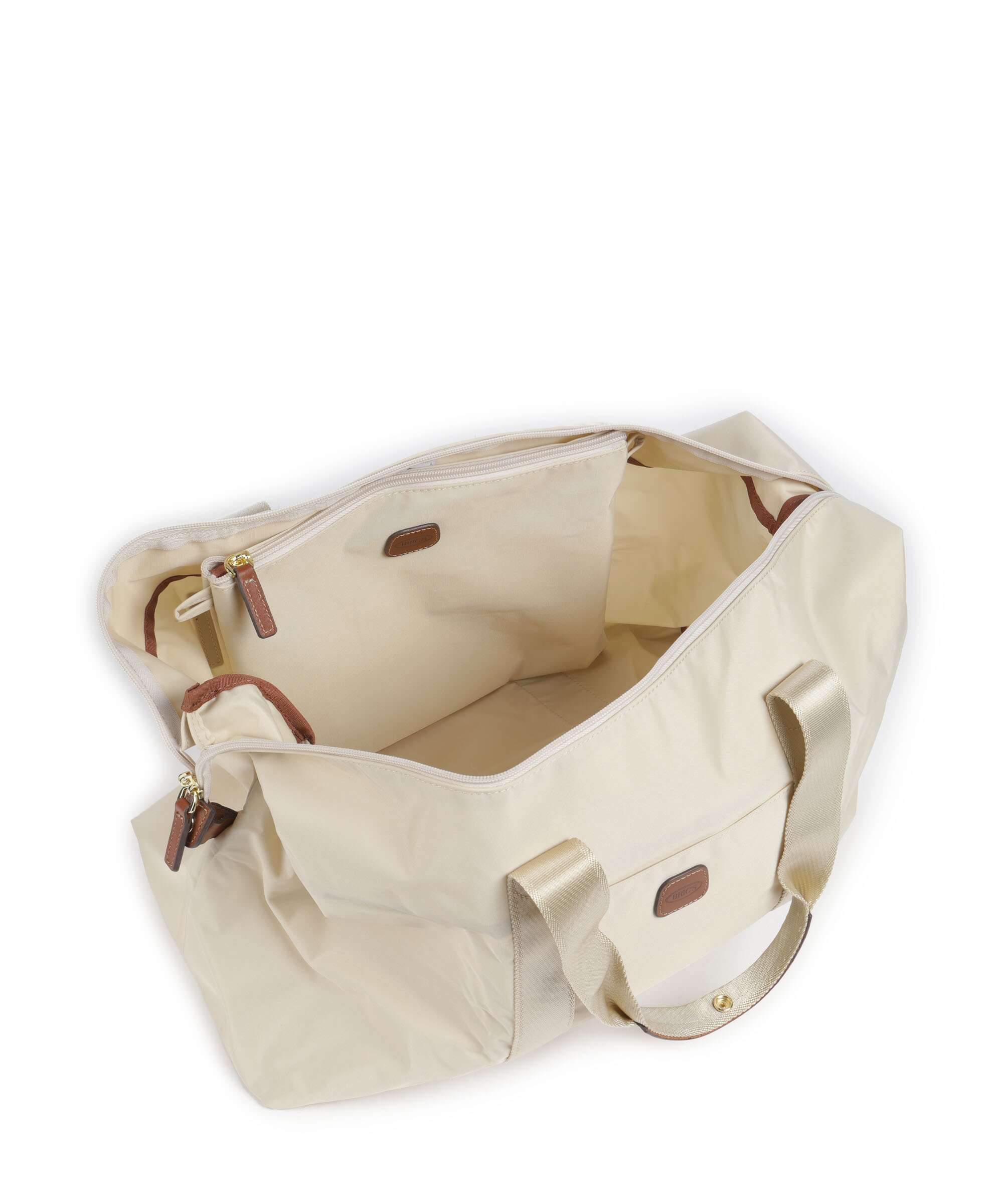 Brics X-Collection M Weekendtas beige - Image 5