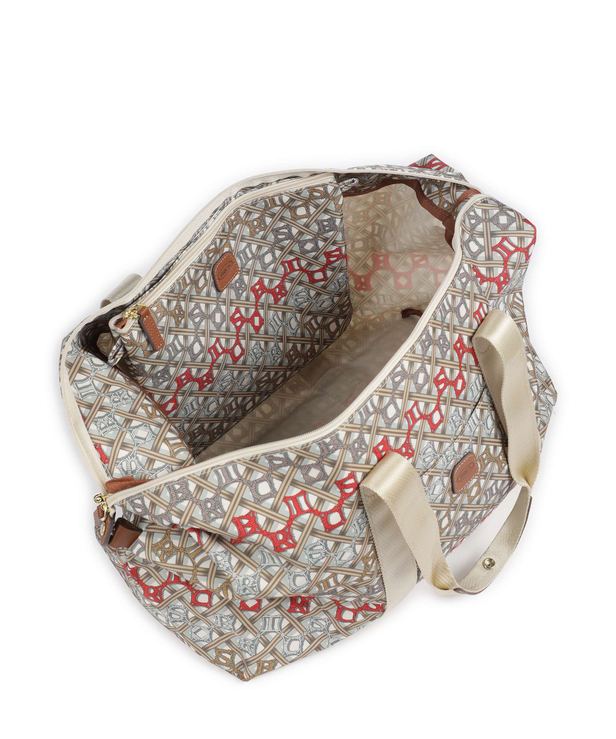 Brics X-Collection M Weekendtas macramè - Image 5