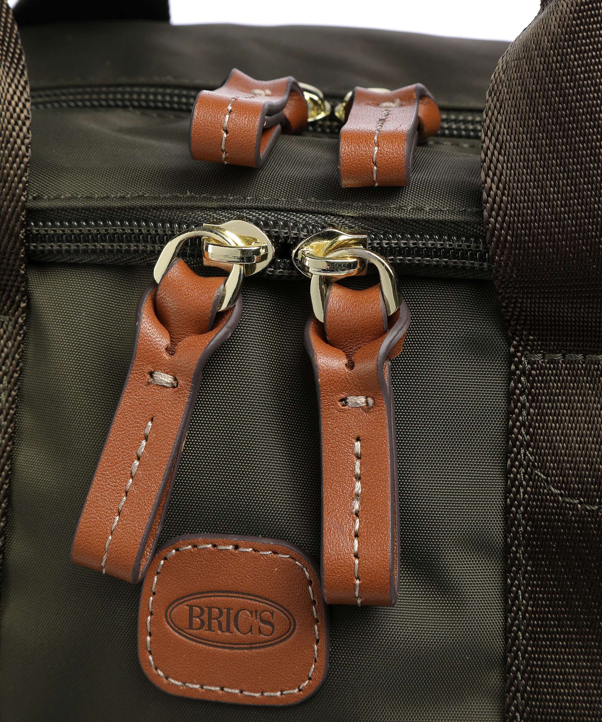 Brics X-Collection Rugzak oliv - Image 4