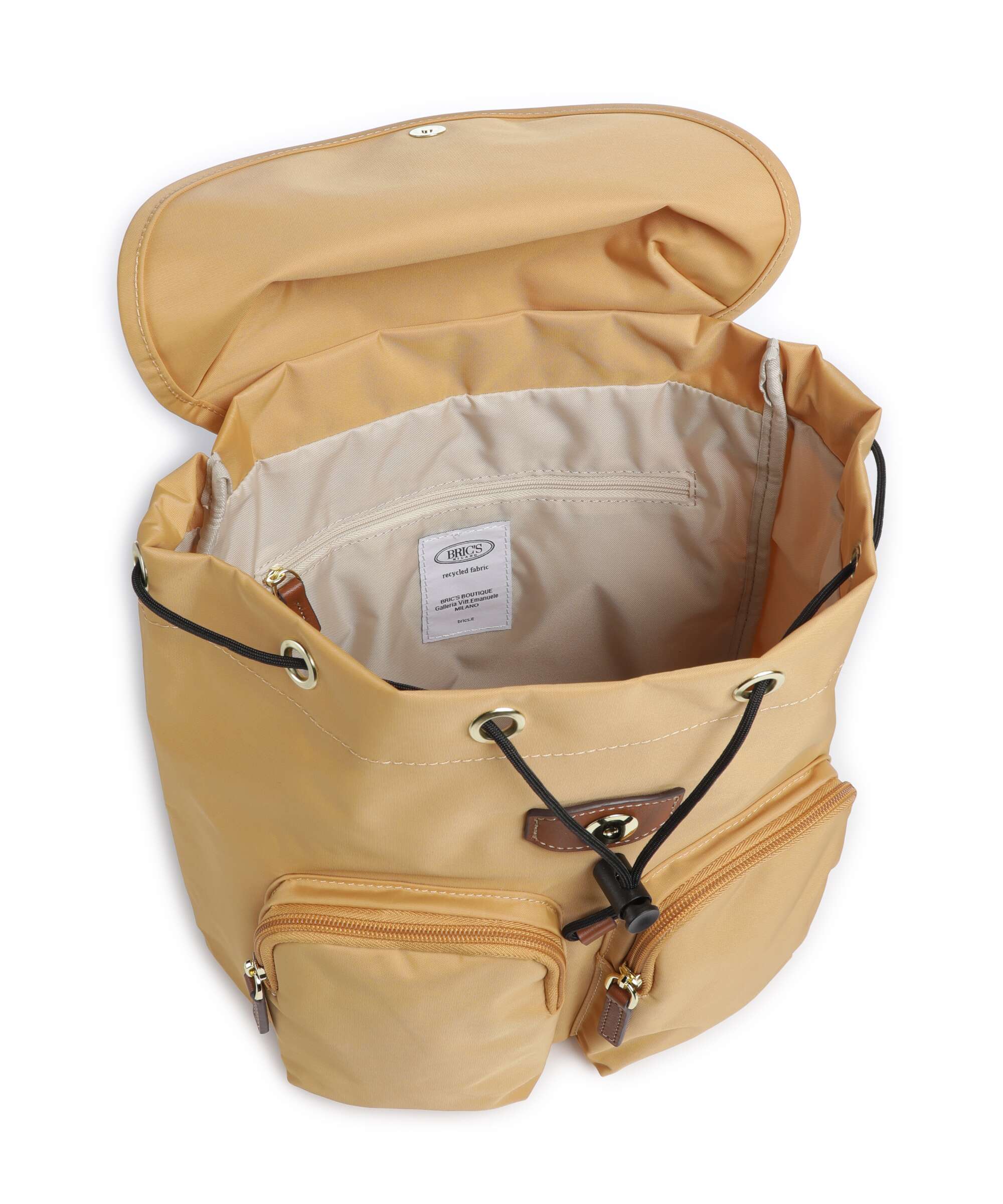 Brics X-Collection Small Rugzak miele/honey - Image 5