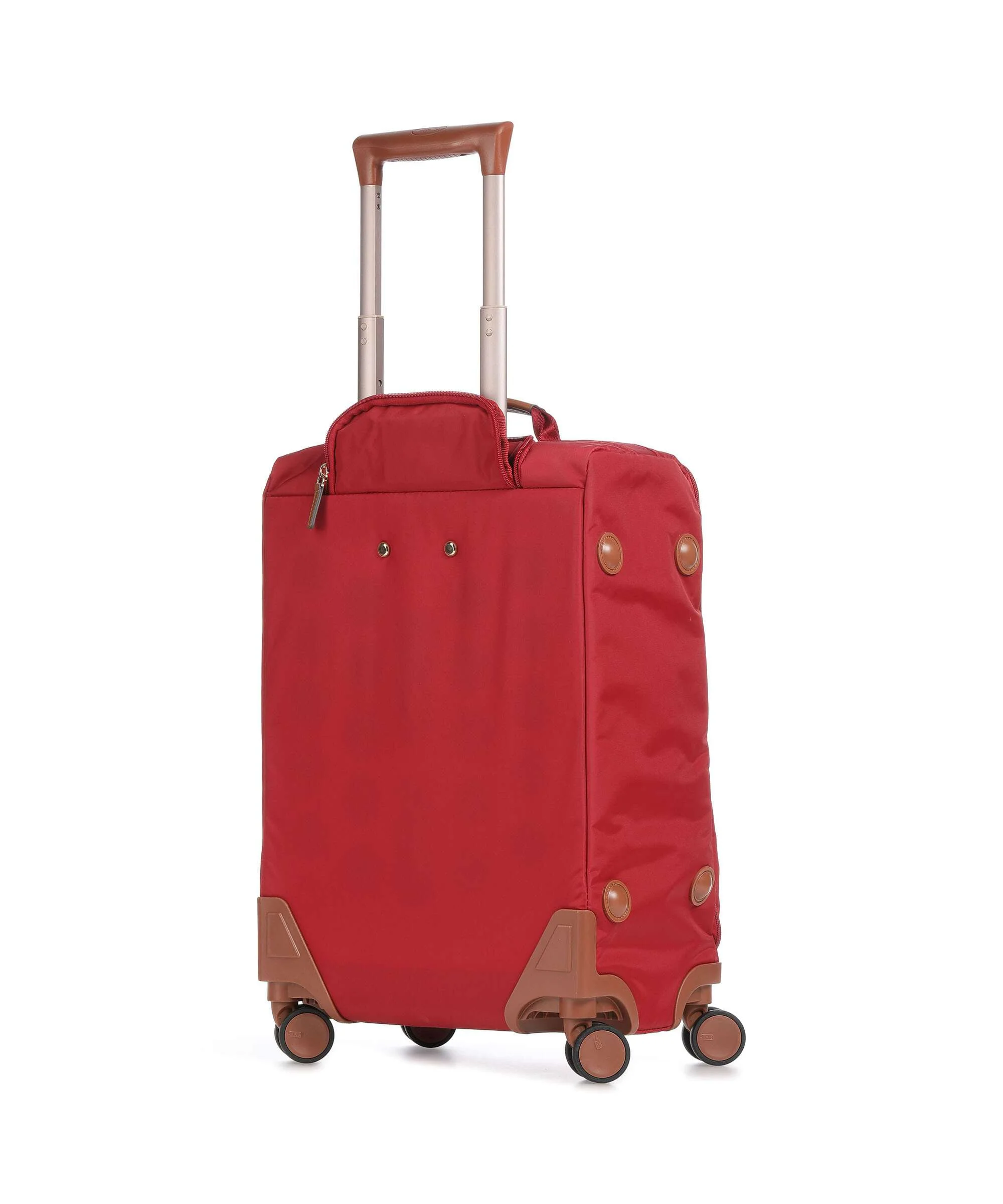 Brics X-Collection Trolley (4 wielen) rot - Image 2