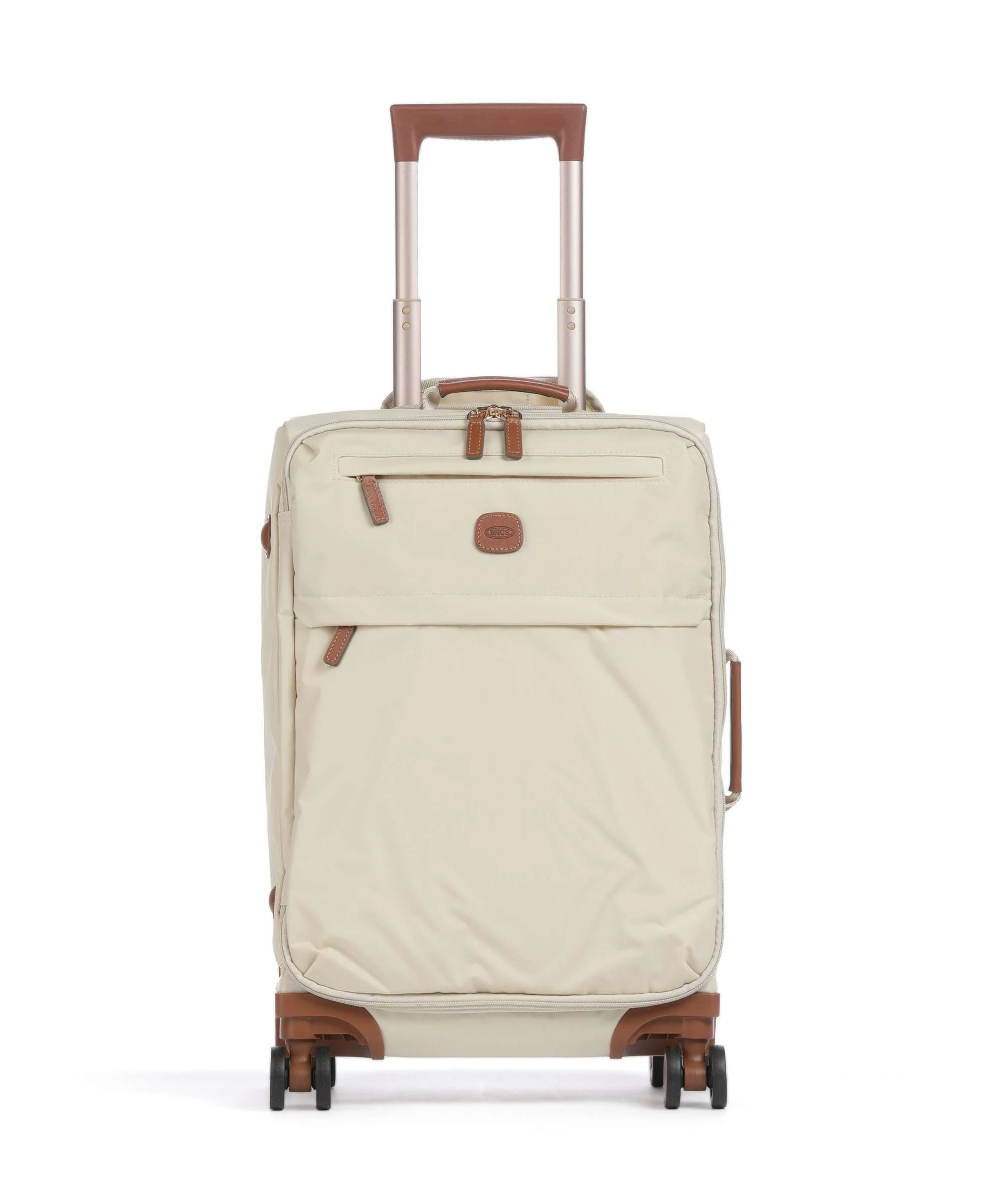 Brics X-Collection Trolley (4 wielen) beige