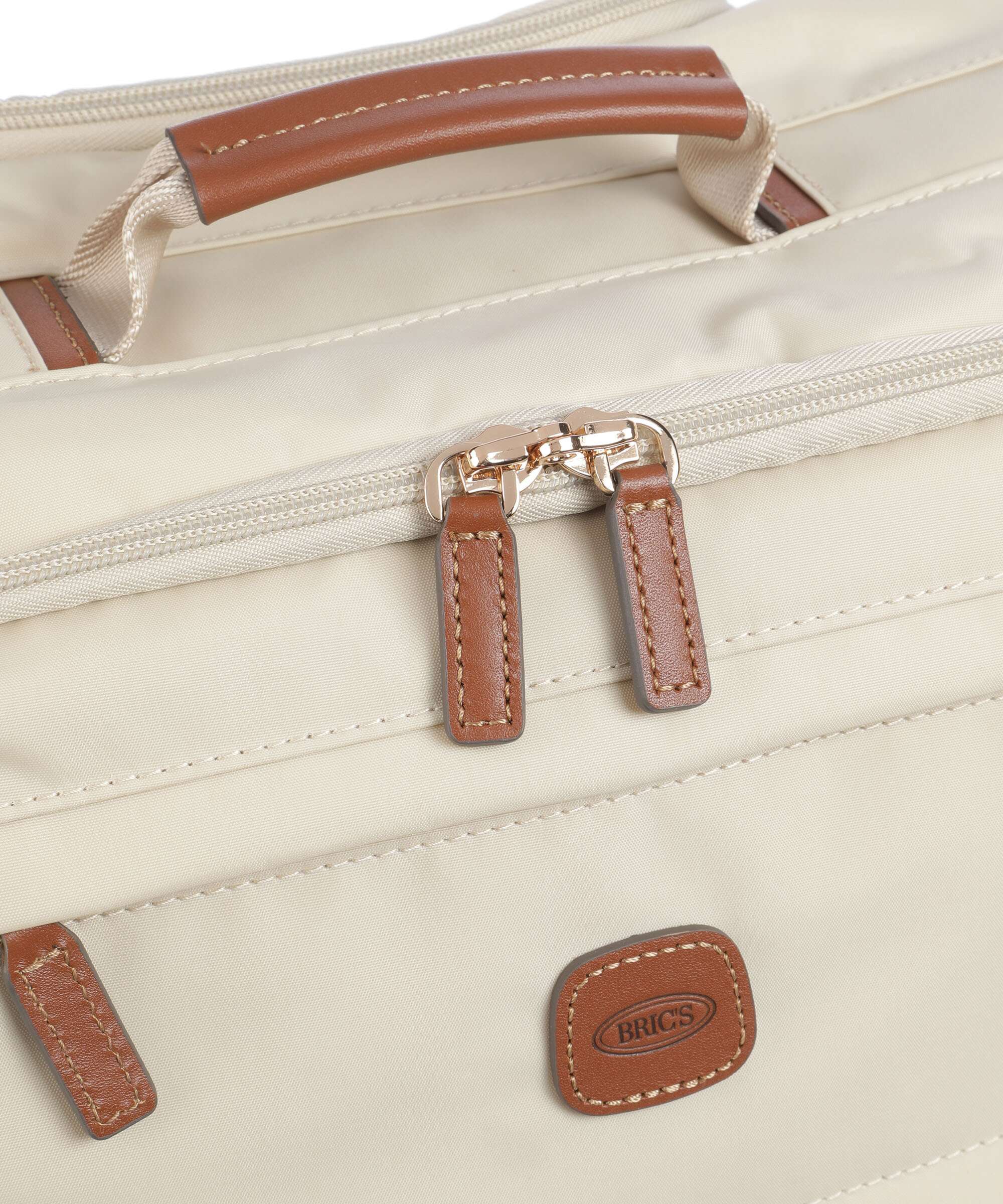 Brics X-Collection Trolley (4 wielen) beige - Image 3