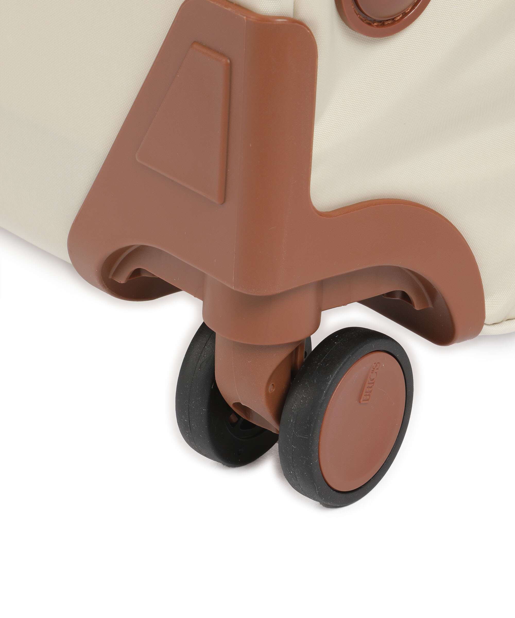 Brics X-Collection Trolley (4 wielen) beige - Image 4