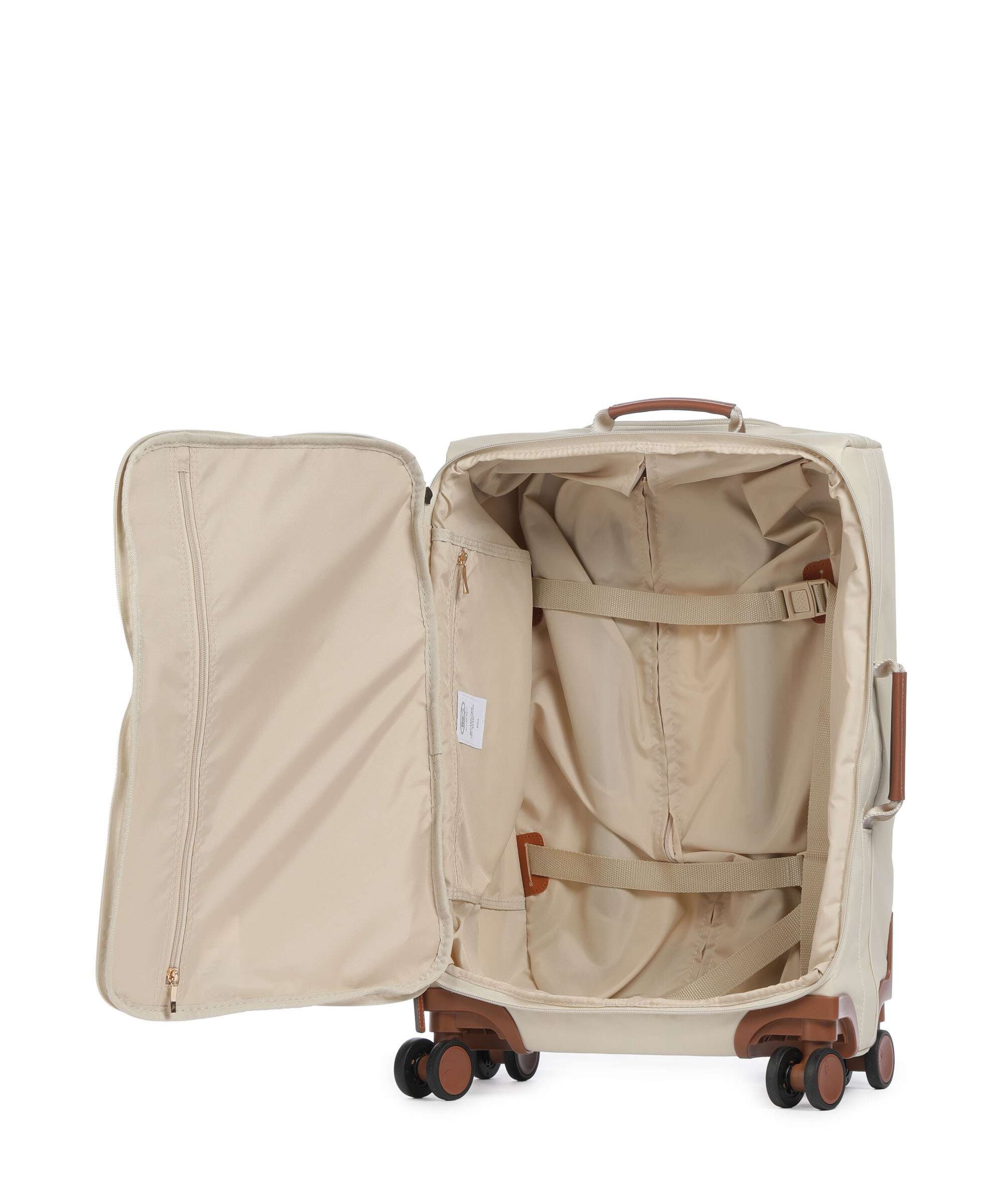 Brics X-Collection Trolley (4 wielen) beige - Image 5