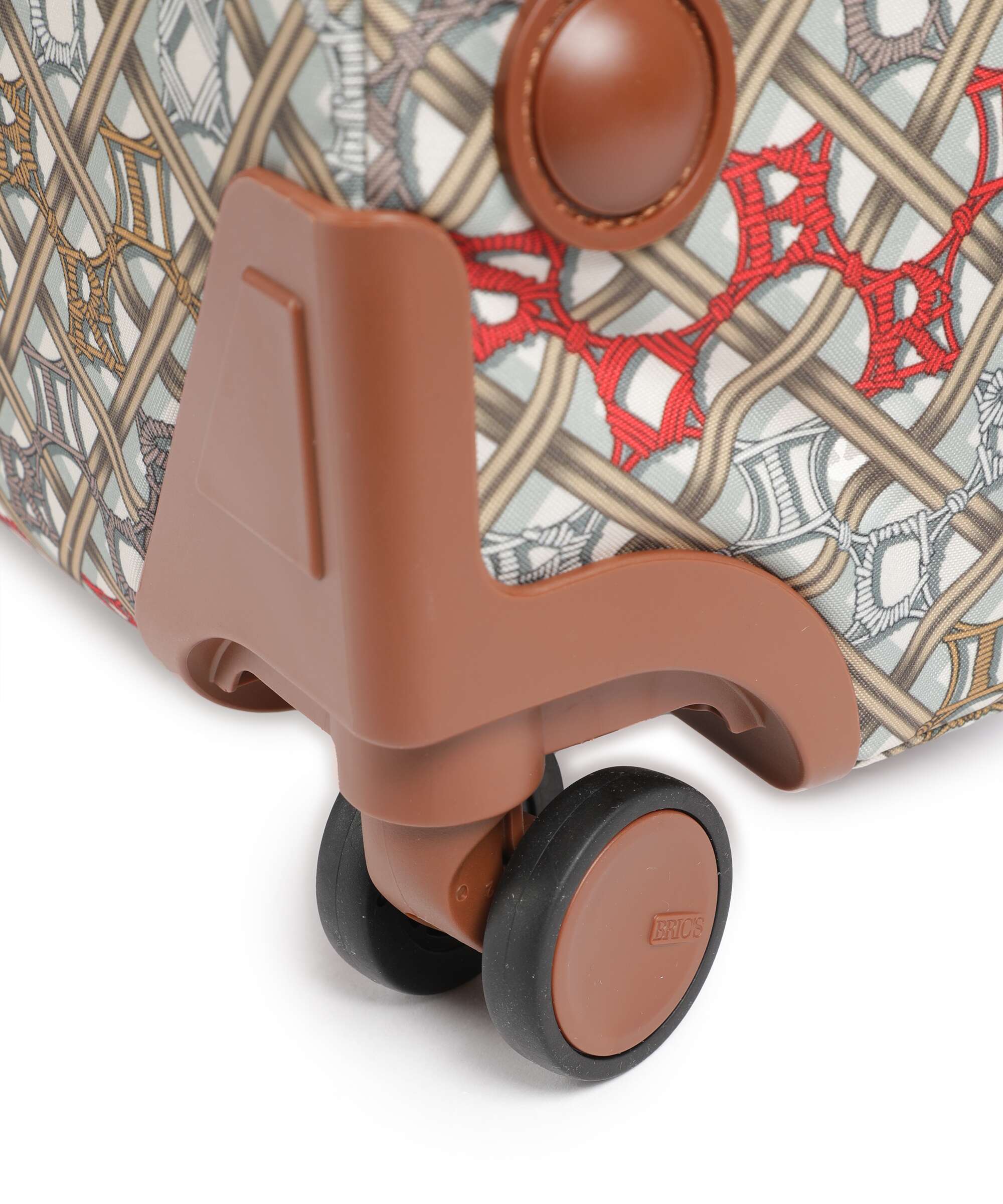 Brics X-Collection Trolley (4 wielen) macramè - Image 4