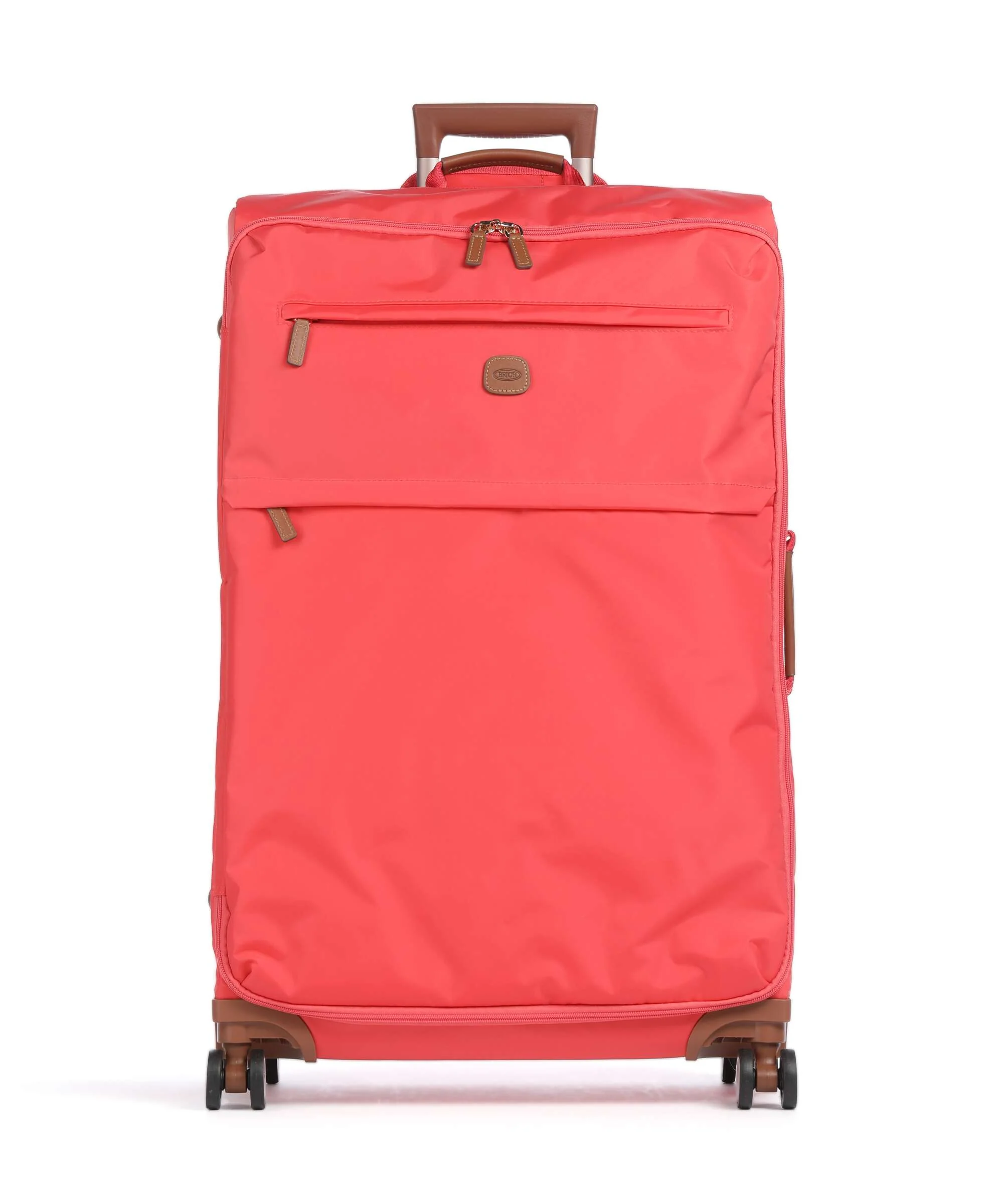 Brics X-Collection Trolley (4 wielen) papavero/poppy