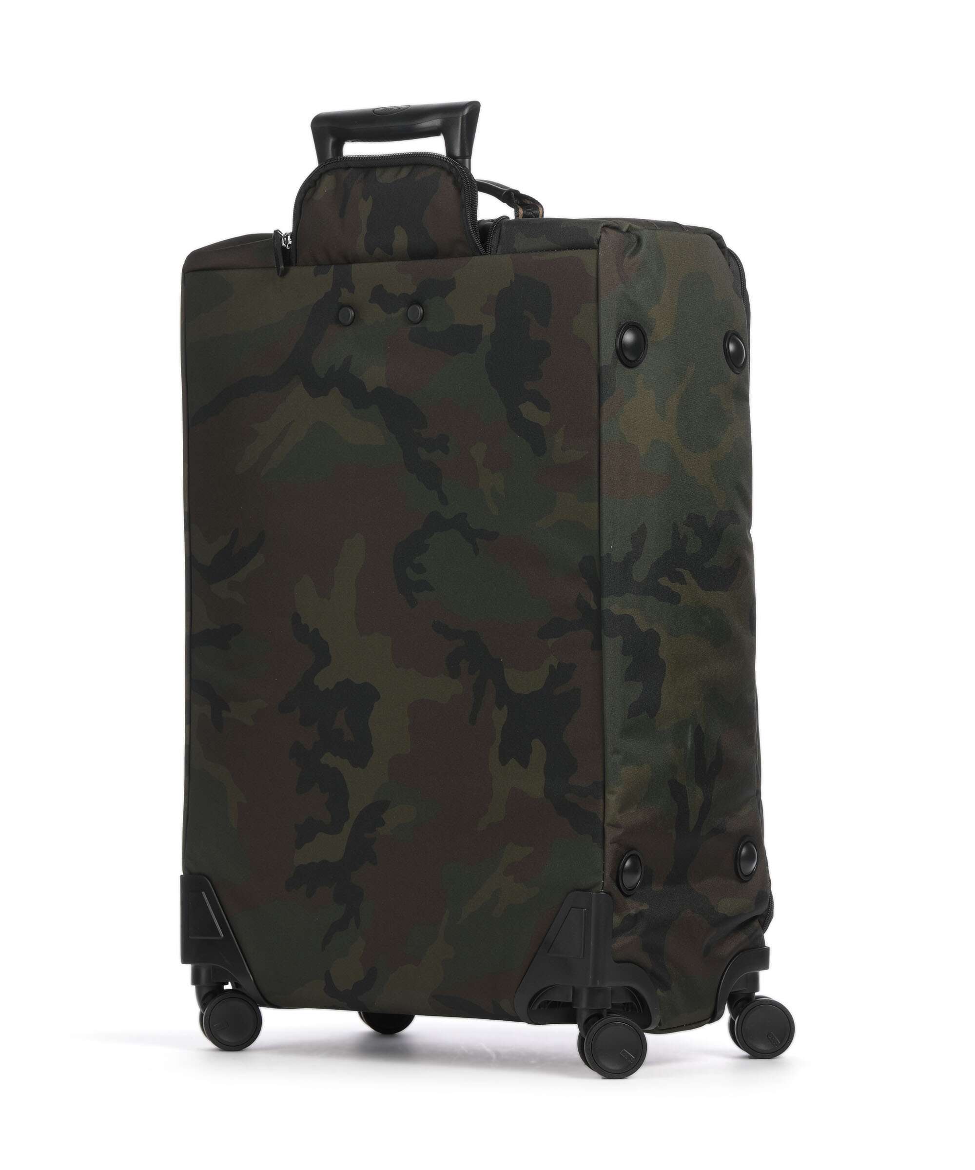 Brics X-Collection Trolley (4 wielen) green camou - Image 2