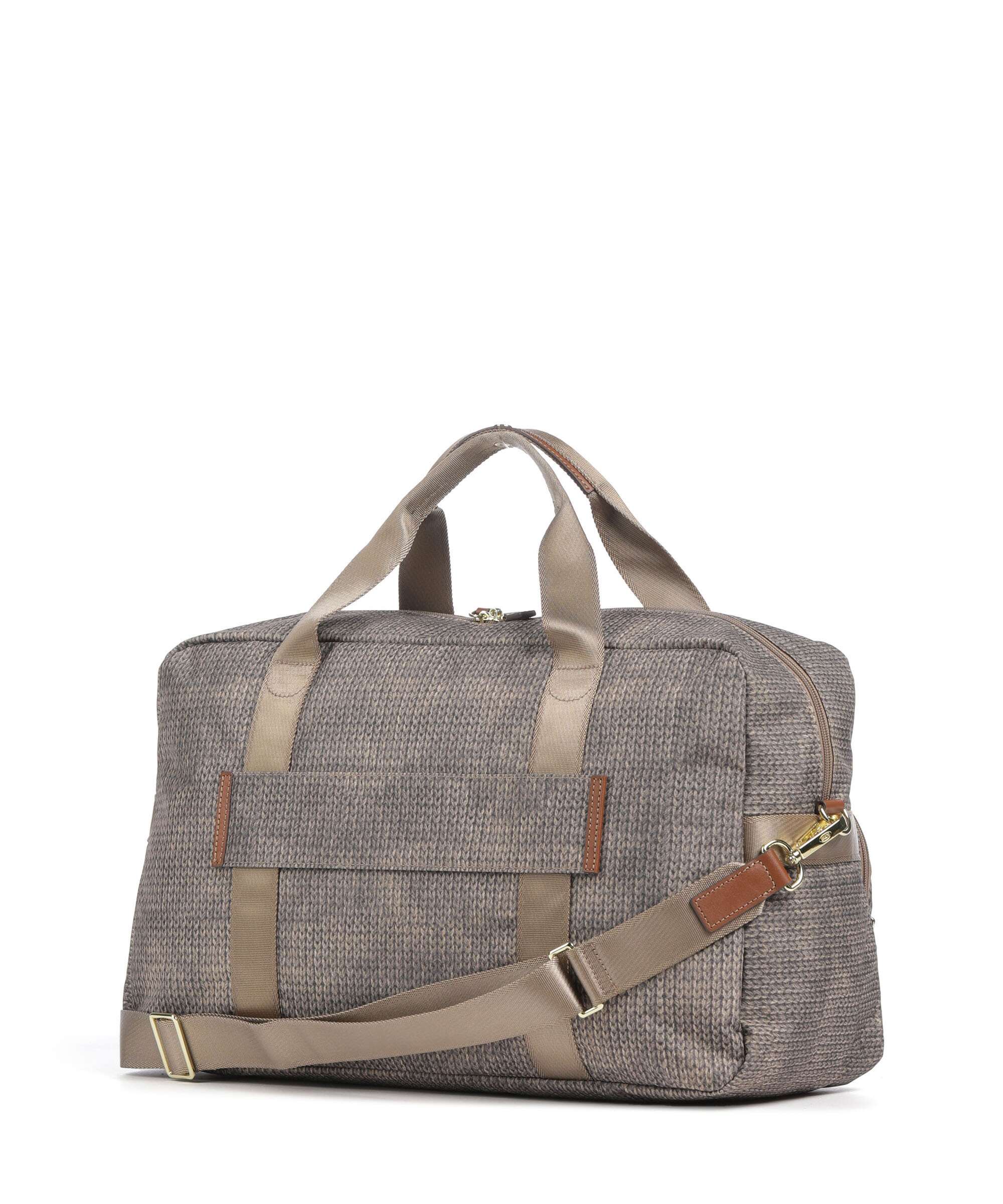 Brics X-Collection Weekendtas wool nut - Image 2