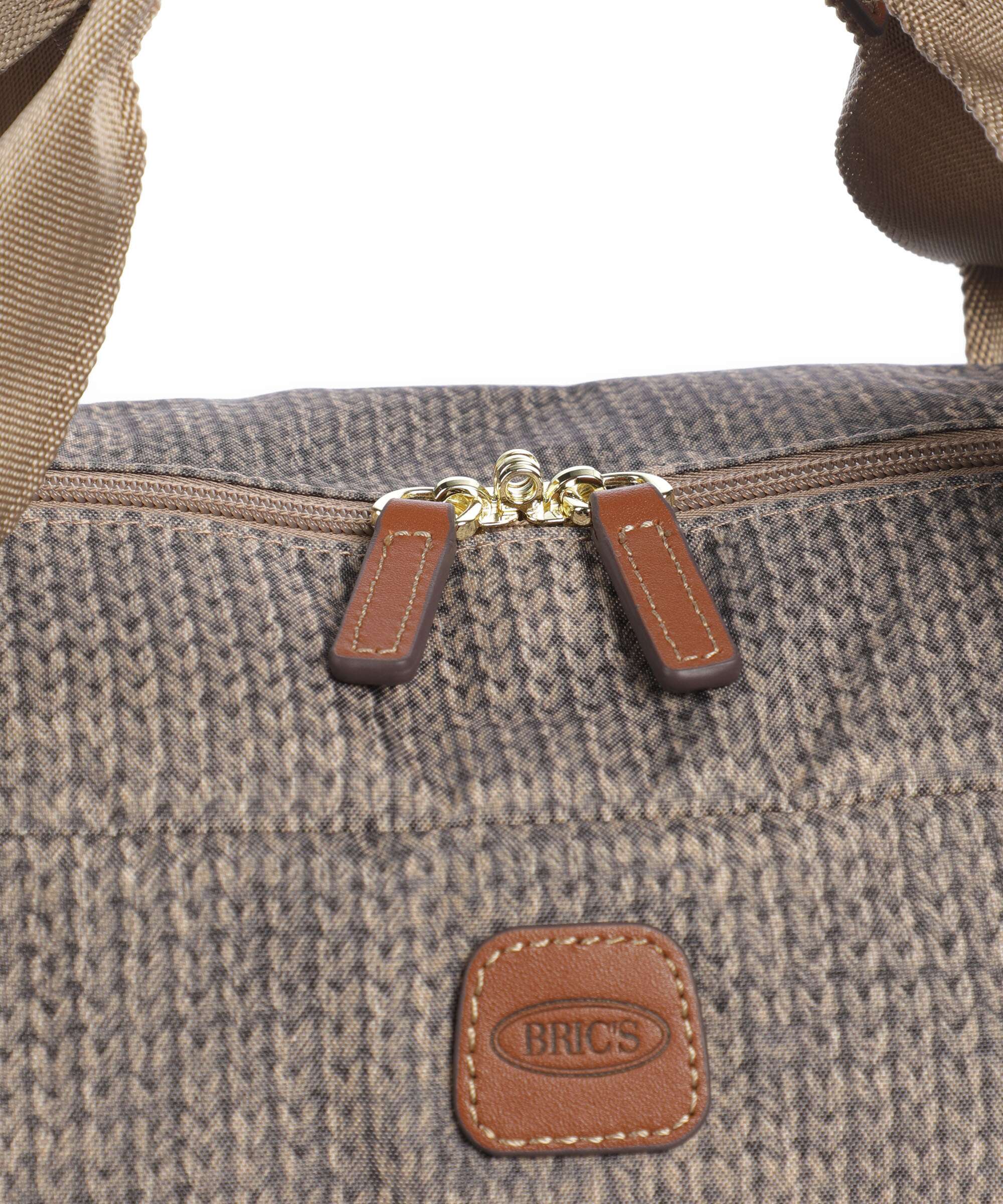 Brics X-Collection Weekendtas wool nut - Image 3