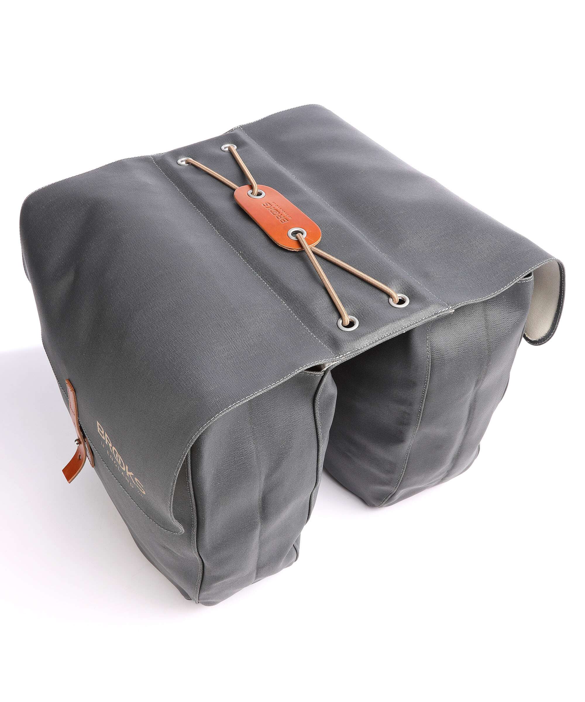 Brooks England Bricklane Tas voor bagagedrager grey - Image 3