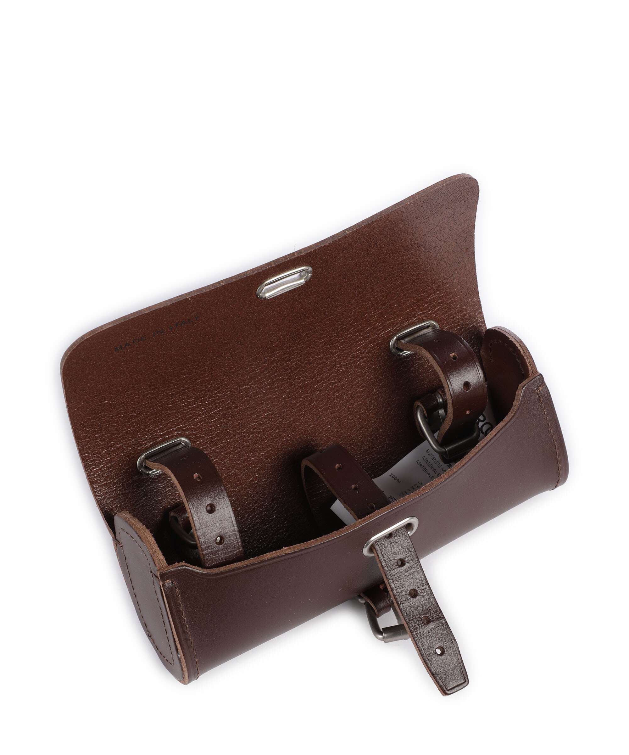 Brooks England Challenge Small Saddle Bag Tas voor bagagedrager brown - Image 5