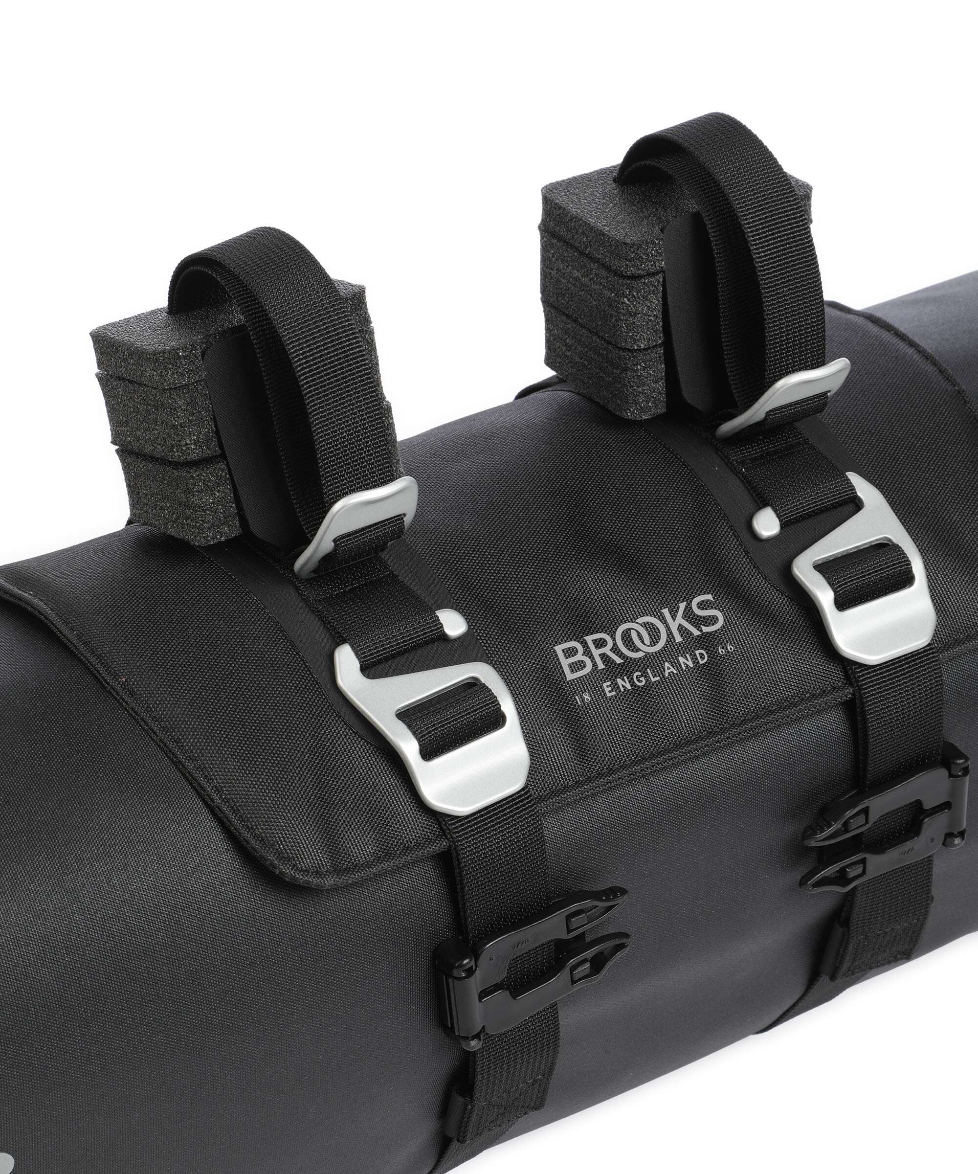 Brooks England Scape Roll Stuurtassen black - Image 3