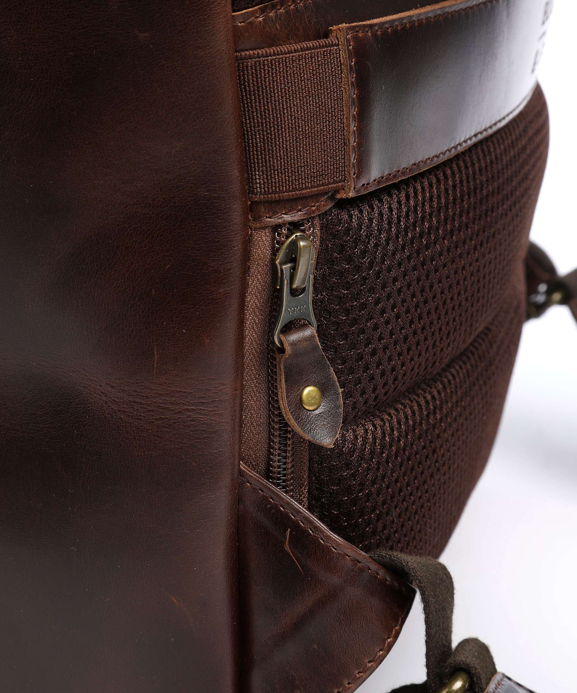 Buckle & Seam Siwa Rugzak brown - Image 4