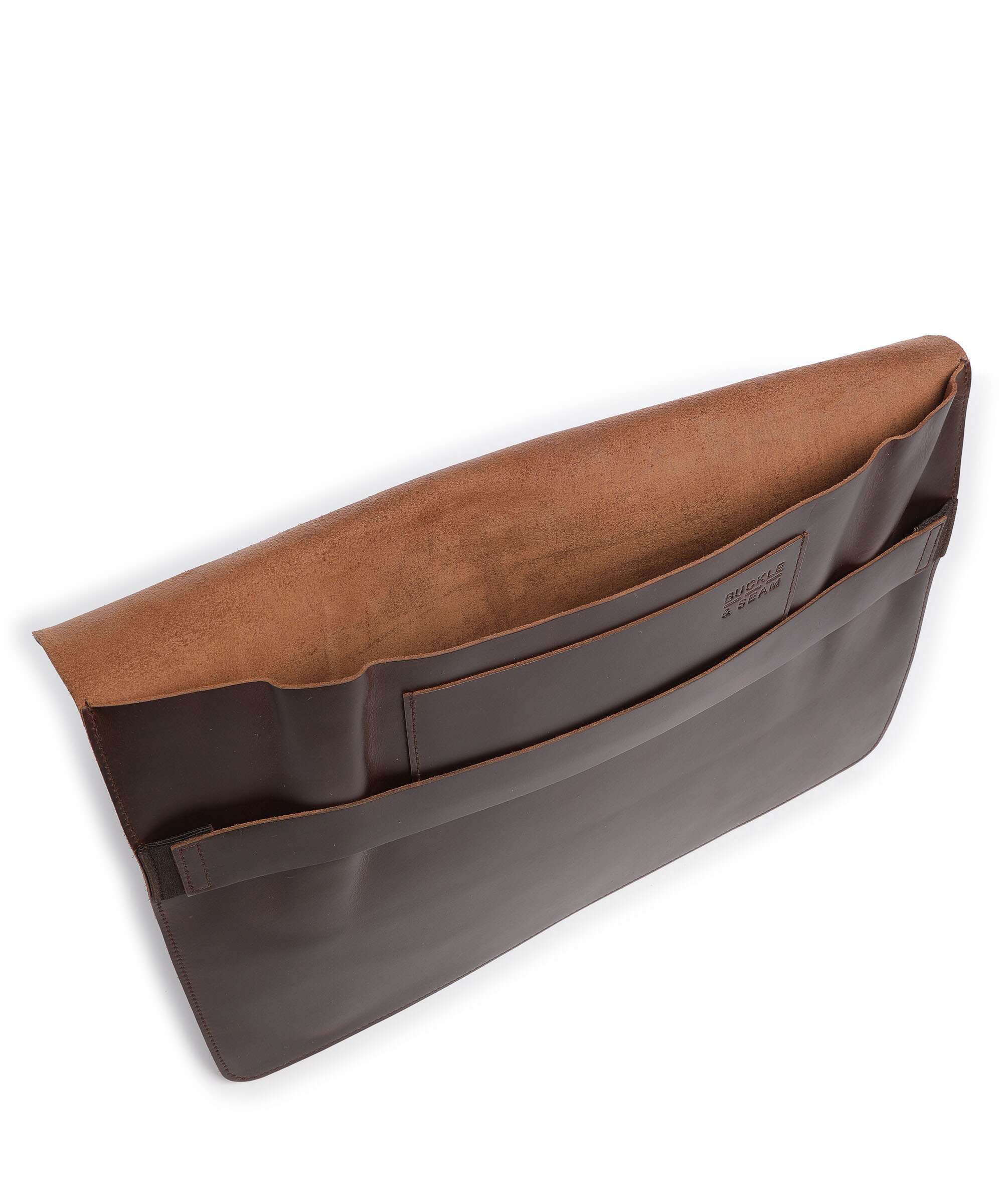 Buckle & Seam Terra Laptophoes brown - Image 4