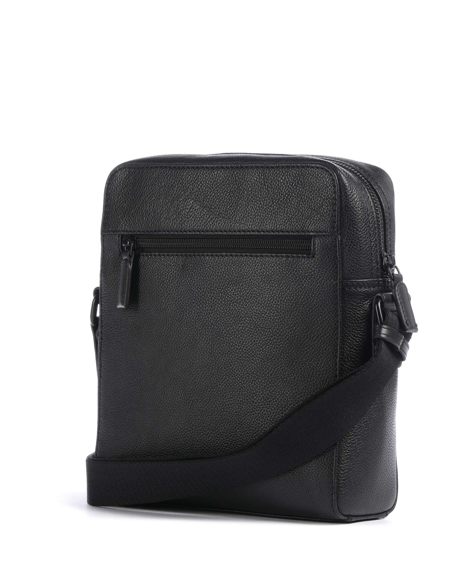 Bugatti Black Crossbody tas schwarz - Image 2