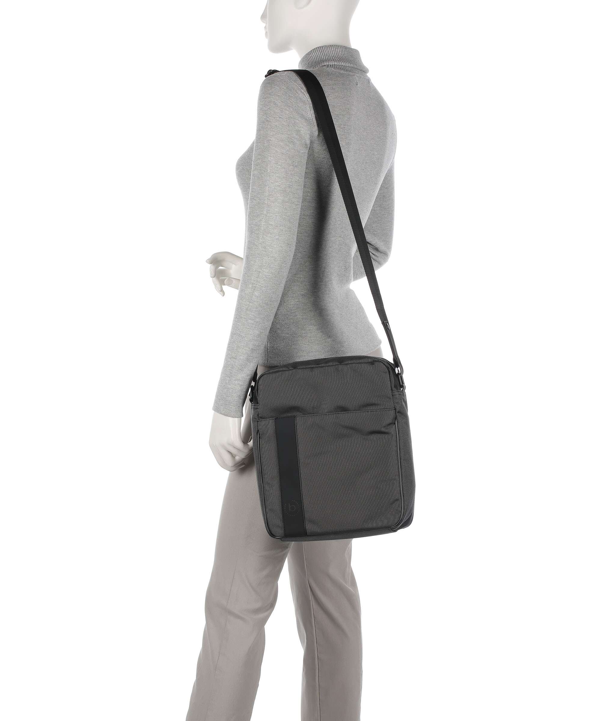 Bugatti Domani Crossbody tas anthracite - Image 3