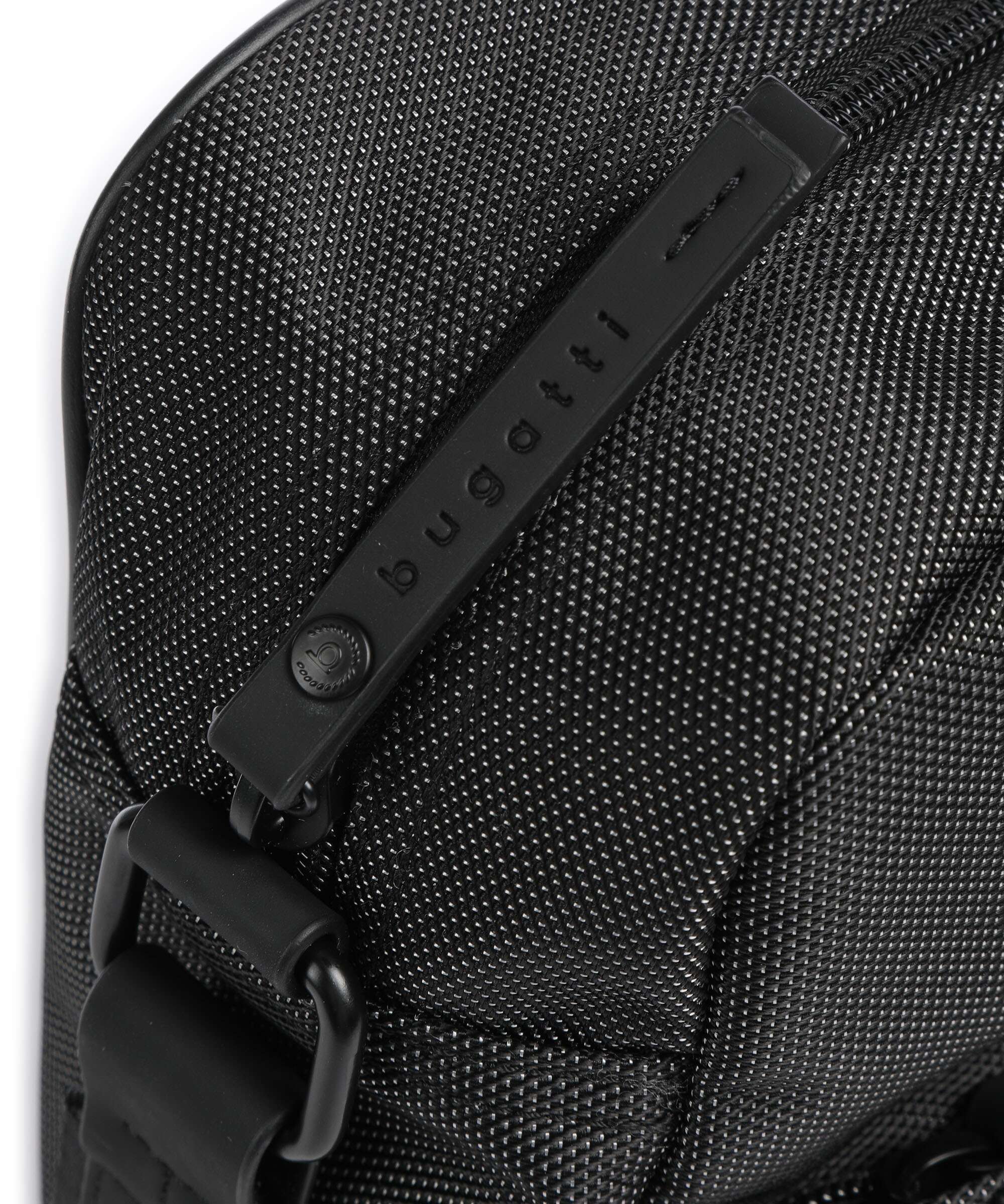 Bugatti Domani Crossbody tas anthracite - Image 5