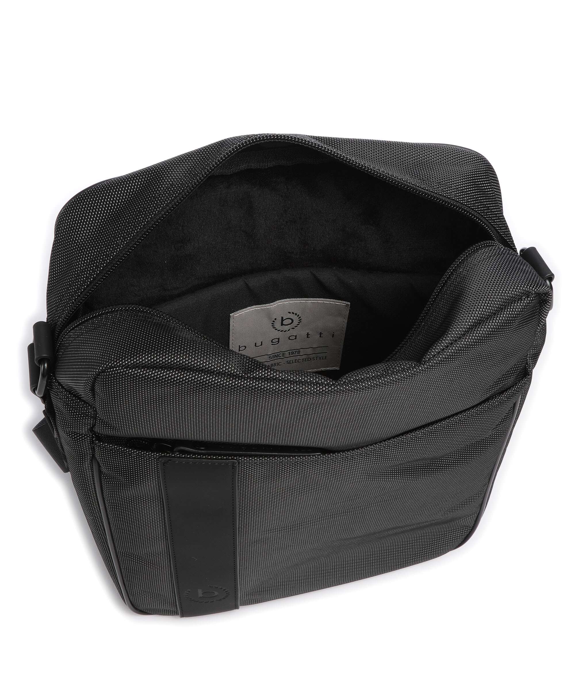 Bugatti Domani Crossbody tas anthracite - Image 7