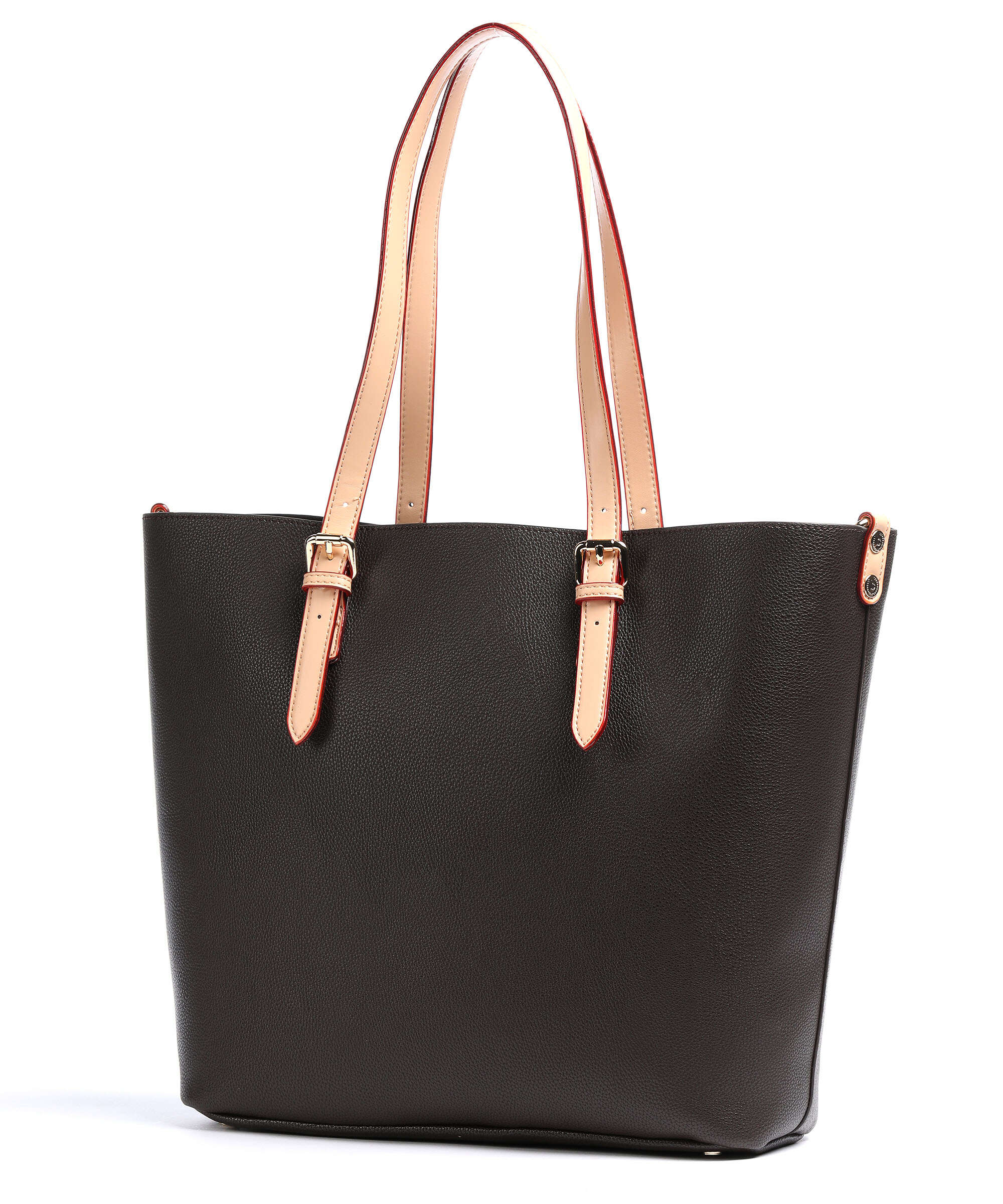 Bugatti Ella Boodschappentas dark brown - Image 5