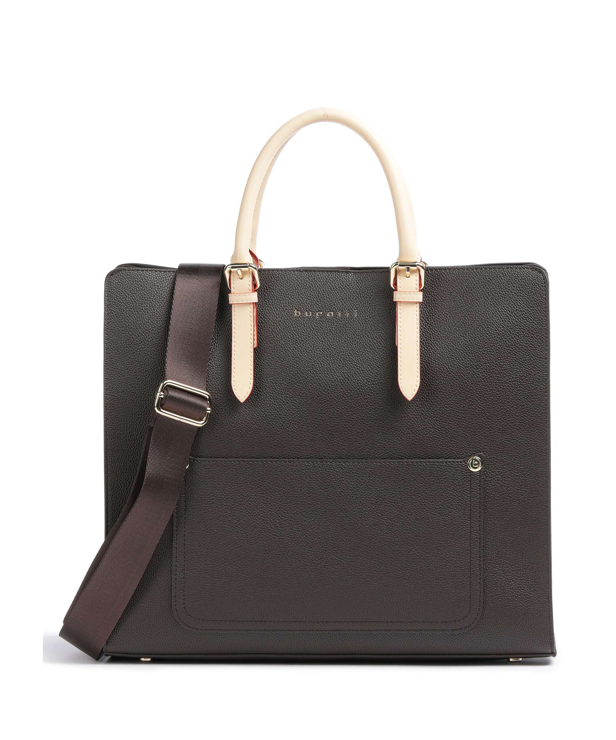 Bugatti Ella Handtas dark brown