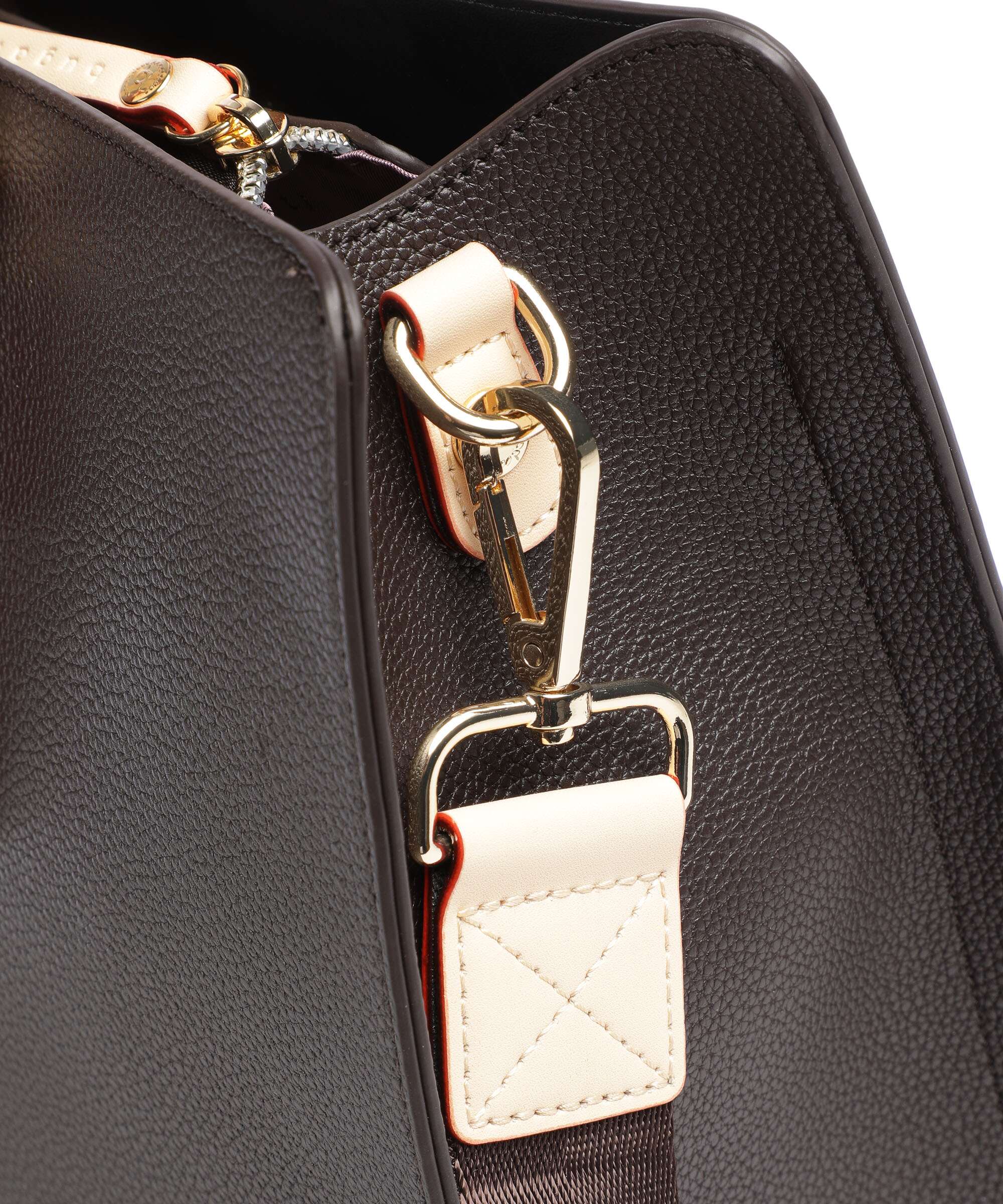Bugatti Ella Handtas dark brown - Image 4