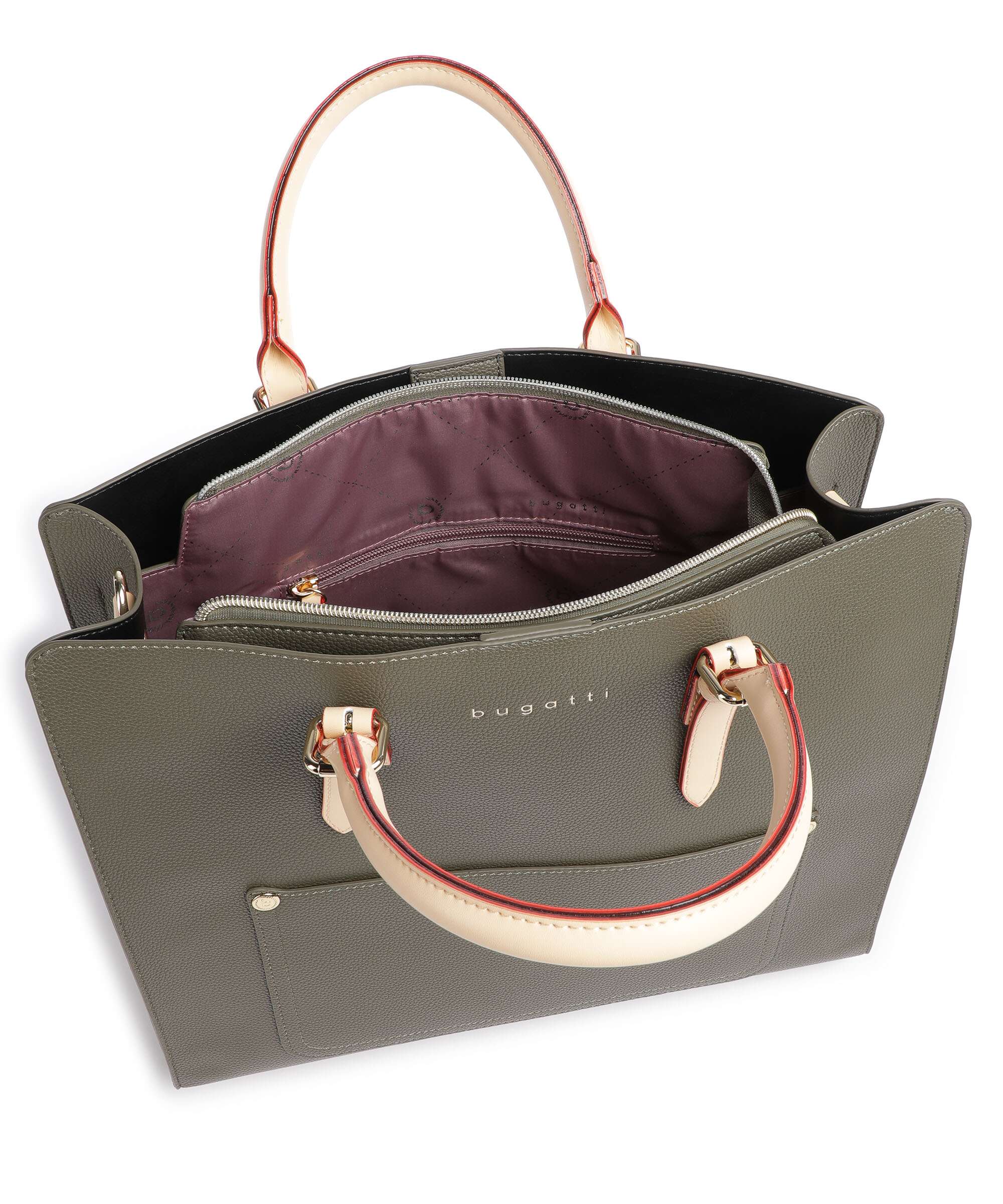 Bugatti Ella Handtas olive - Image 6