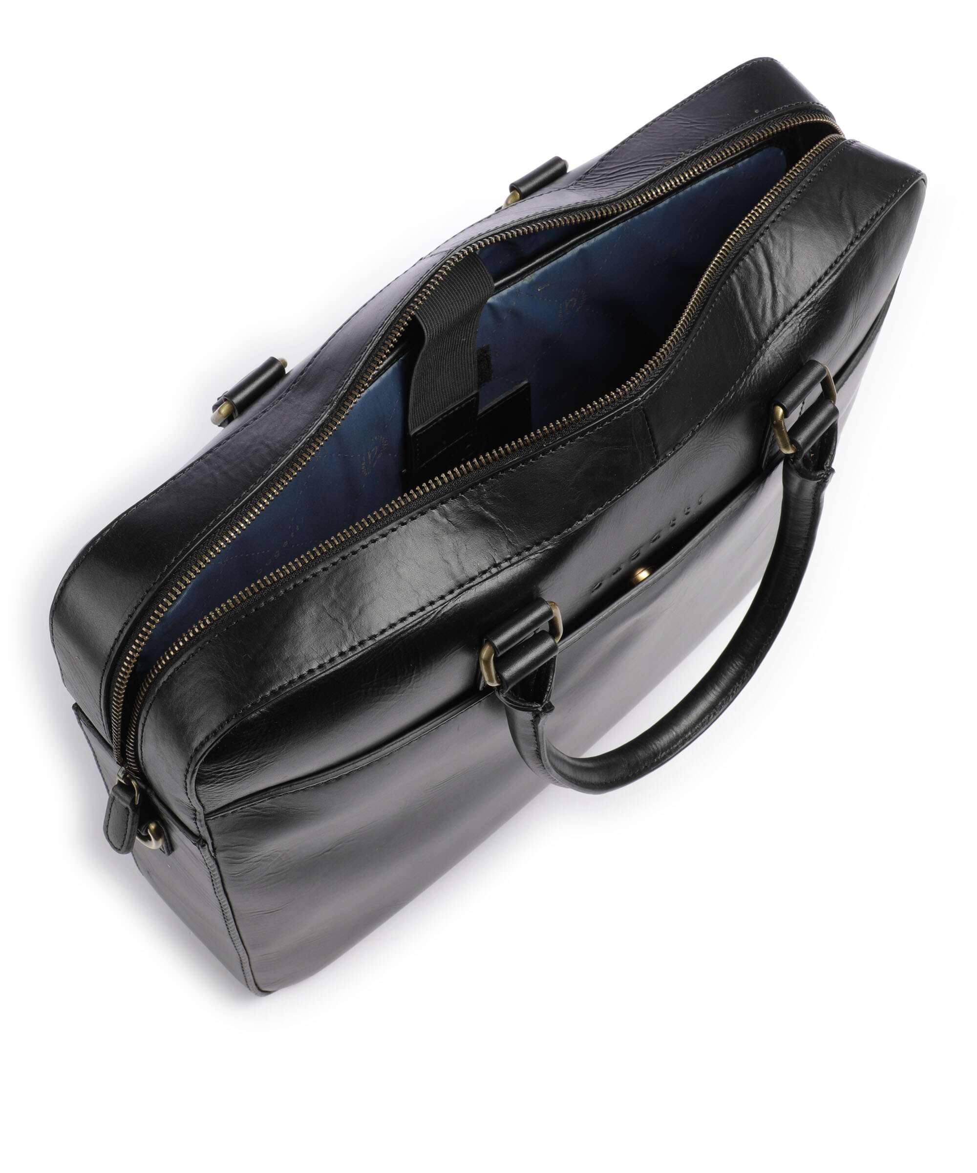 Bugatti Remo Aktetas black - Image 6