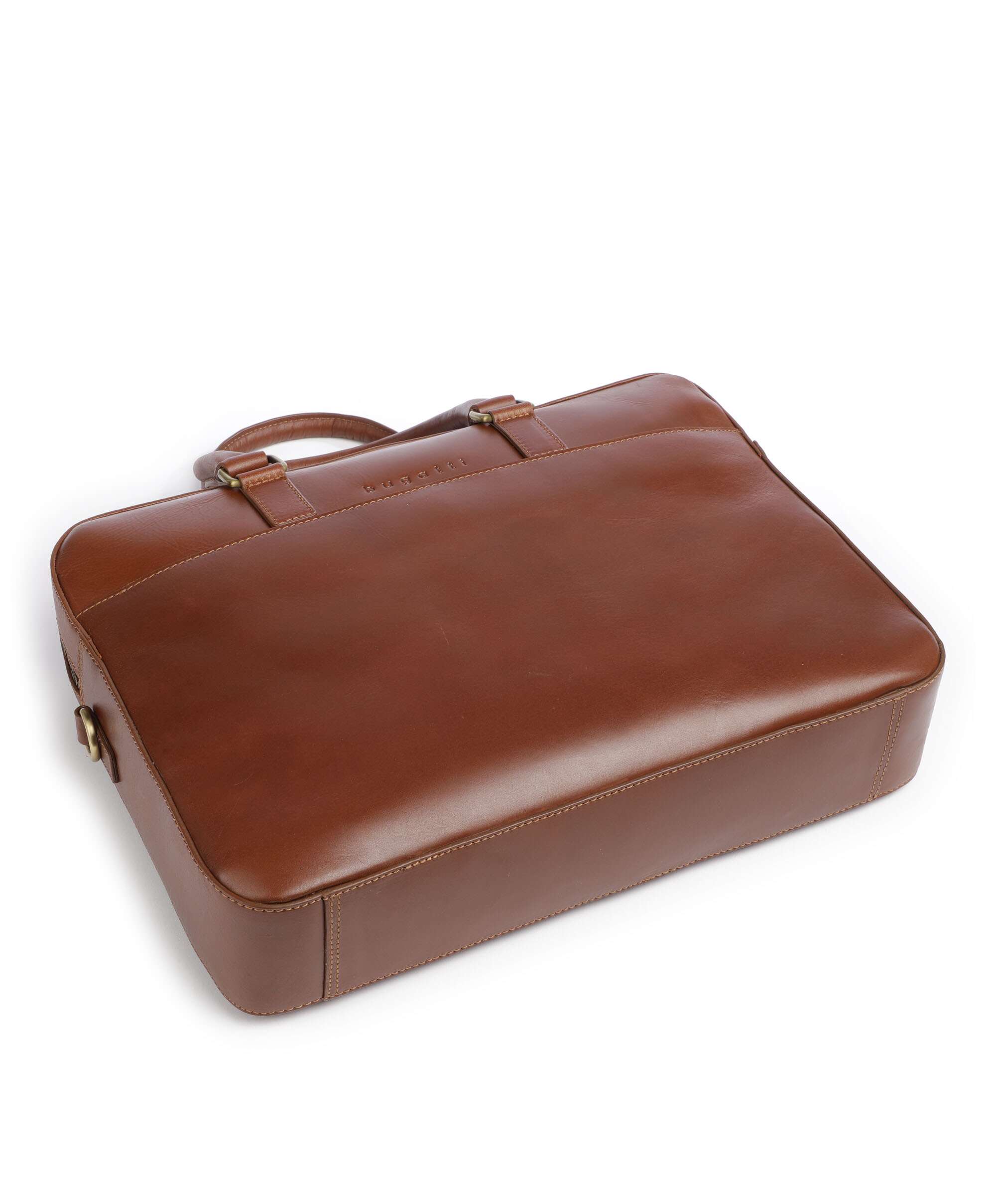 Bugatti Remo Aktetas cognac - Image 5