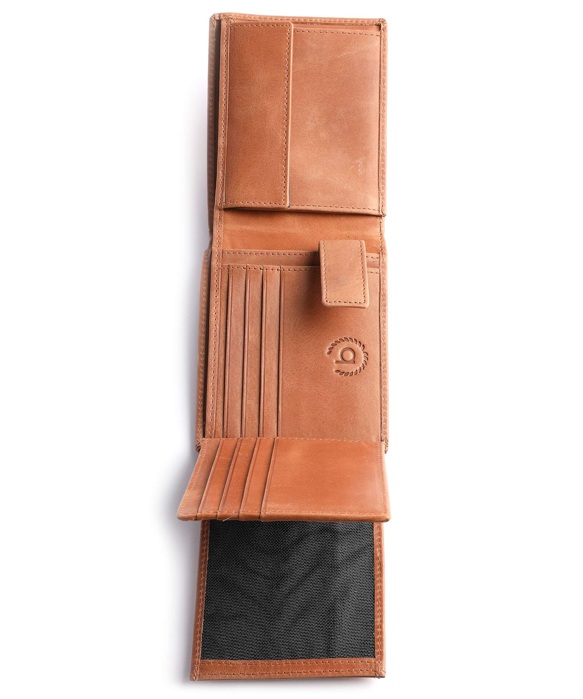 Bugatti Volo Portemonnee cognac - Image 3