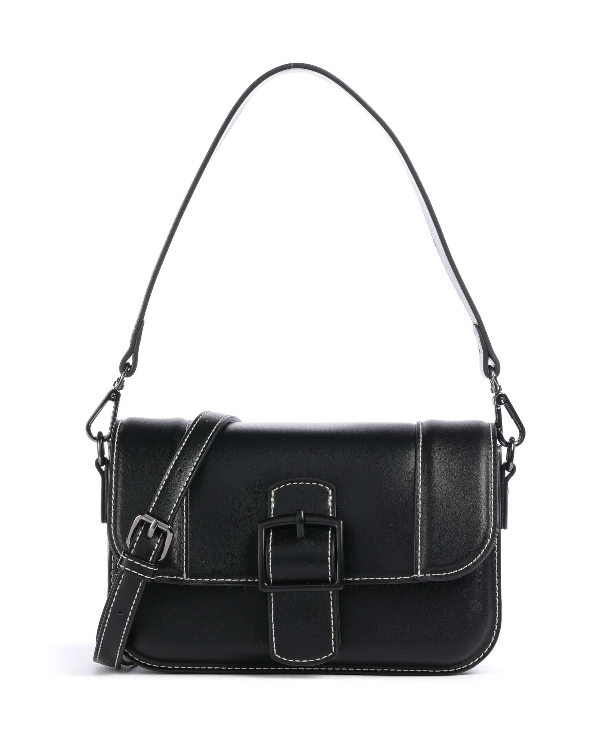 Bugatti Zita Schoudertas black