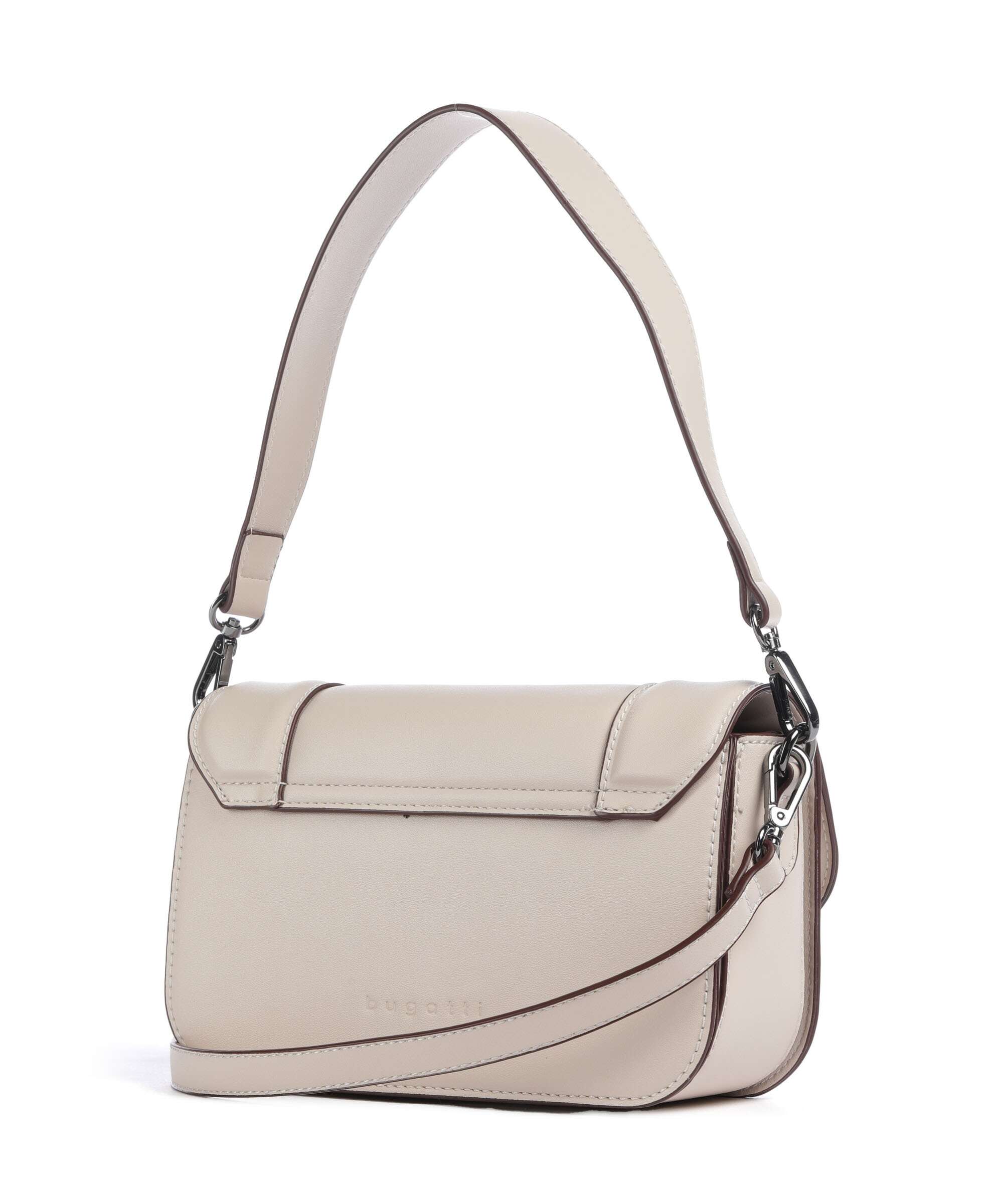 Bugatti Zita Schoudertas beige - Image 2