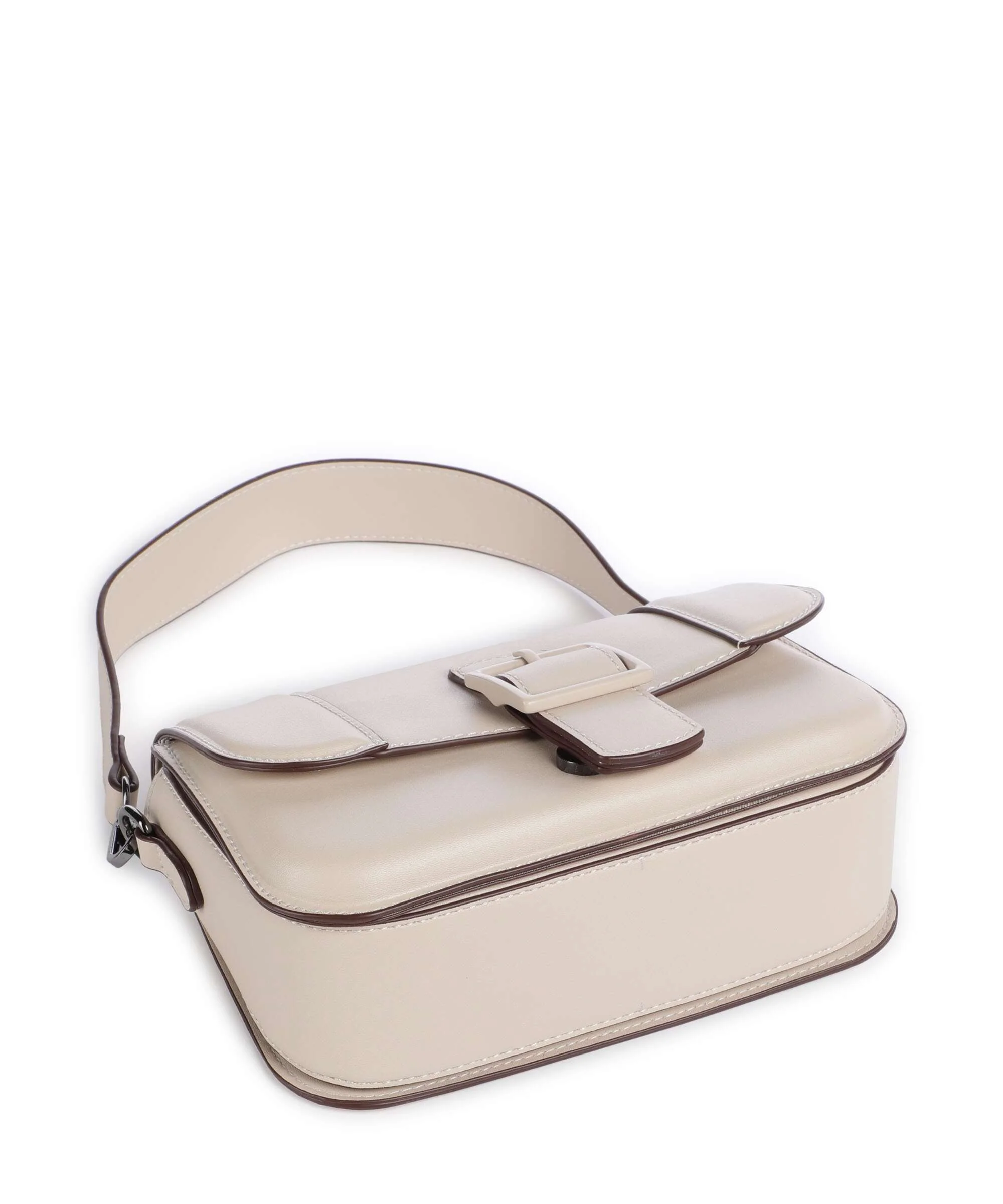 Bugatti Zita Schoudertas beige - Image 6