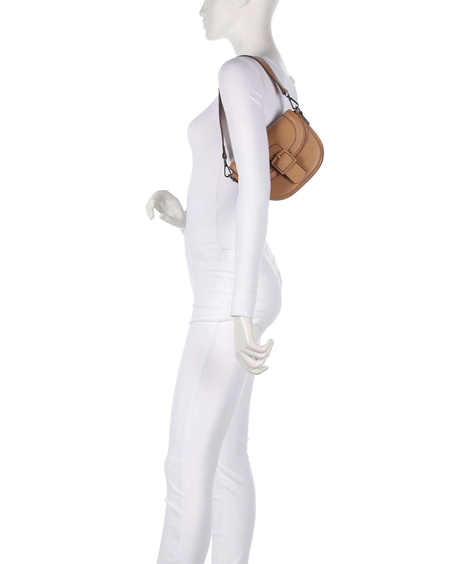 Bugatti Zita Schoudertas cognac - Image 3