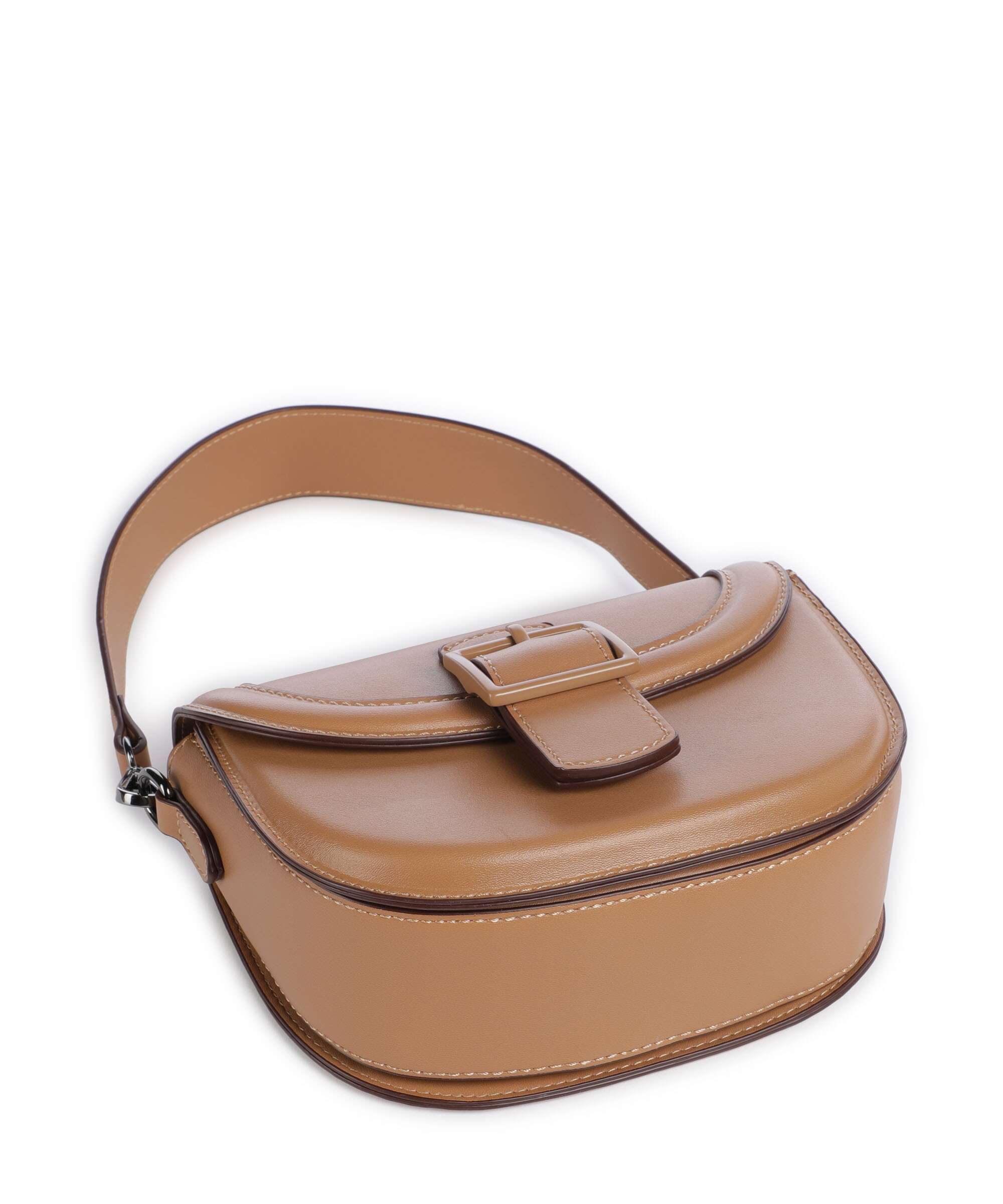 Bugatti Zita Schoudertas cognac - Image 6