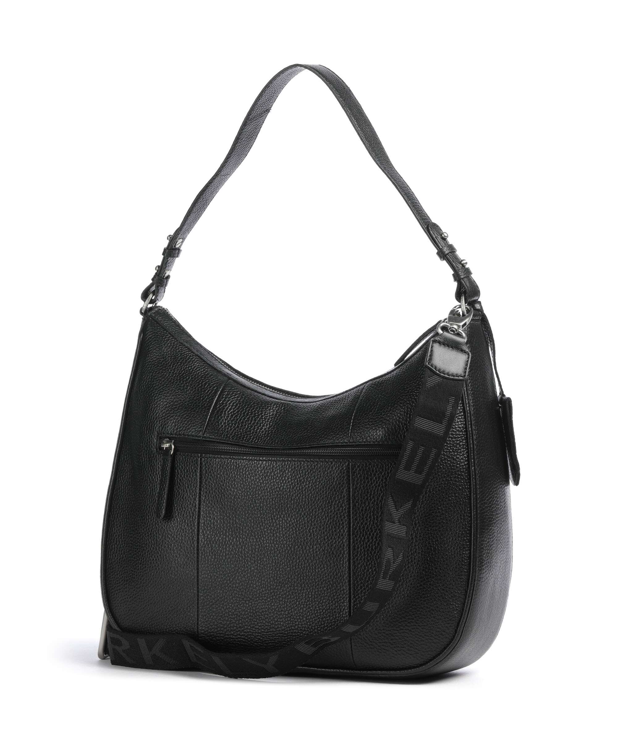 Burkely Always Ava Hobo tas black - Image 2
