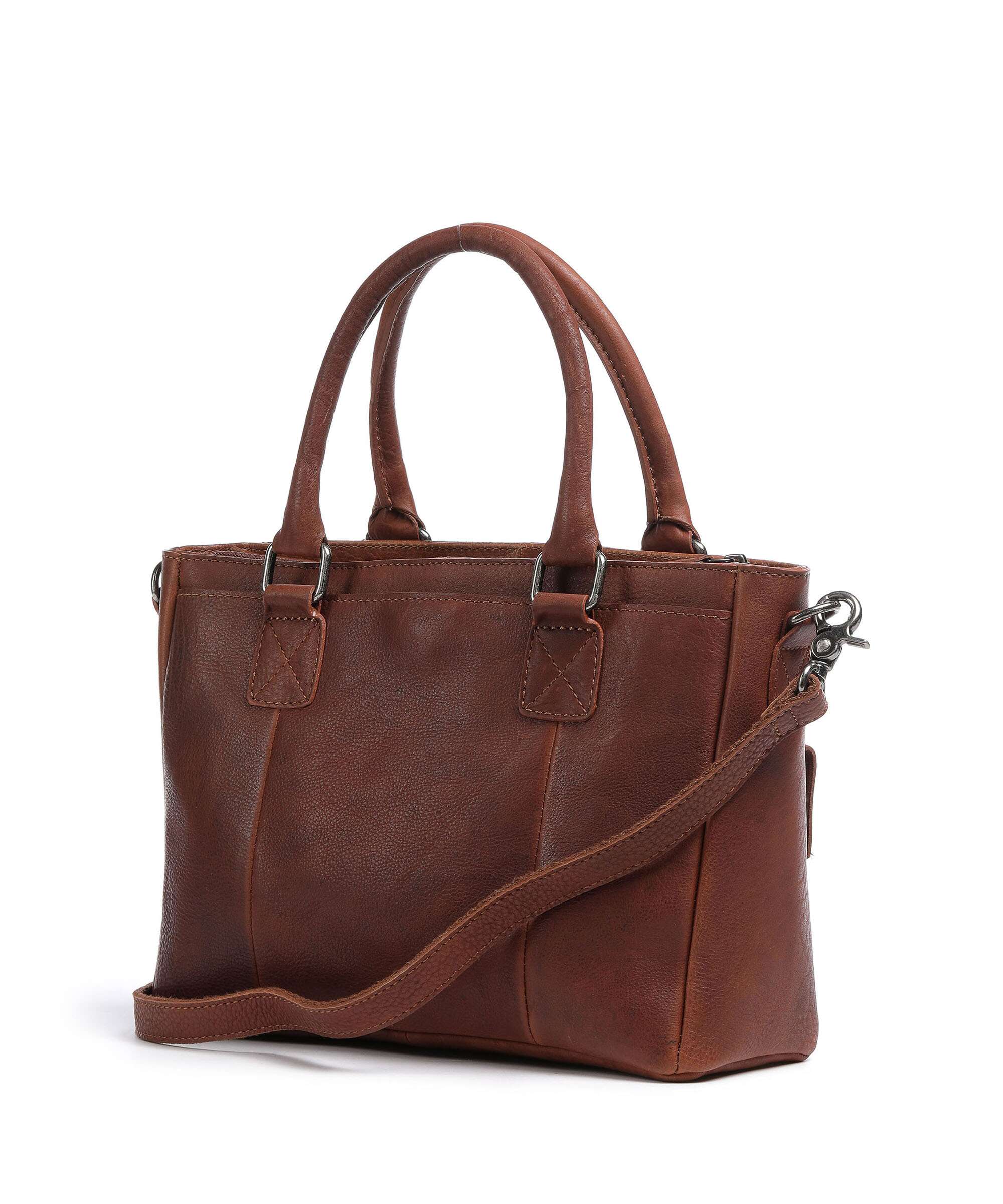 Burkely Antique Avery Handtas tan - Image 2