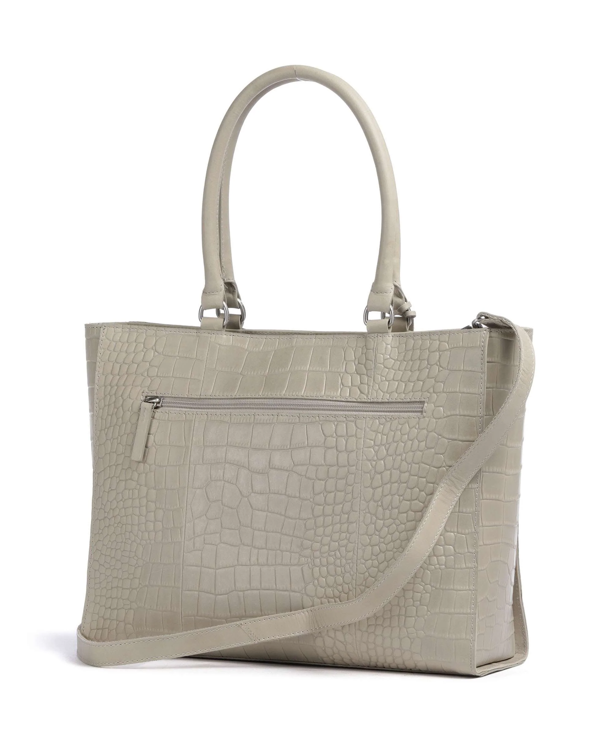 Burkely Cool Colbie Boodschappentas grey - Image 2