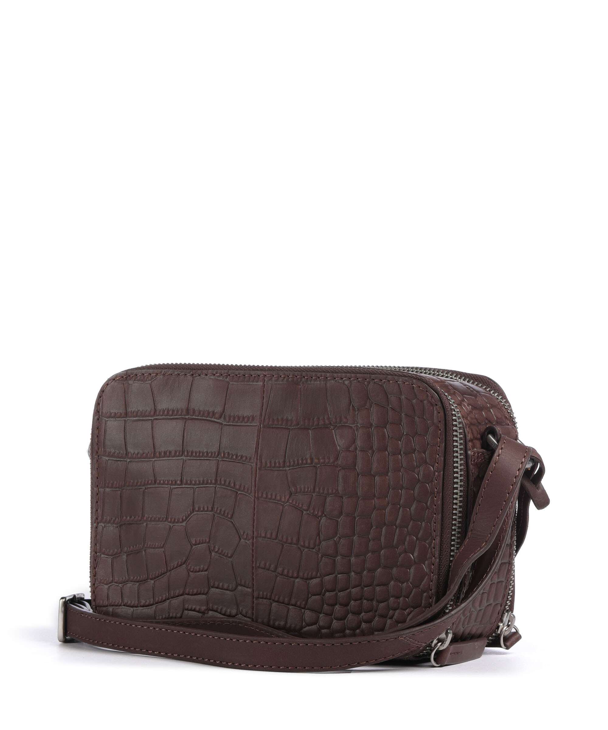 Burkely Cool Colbie Crossbody tas bold brandy - Image 2