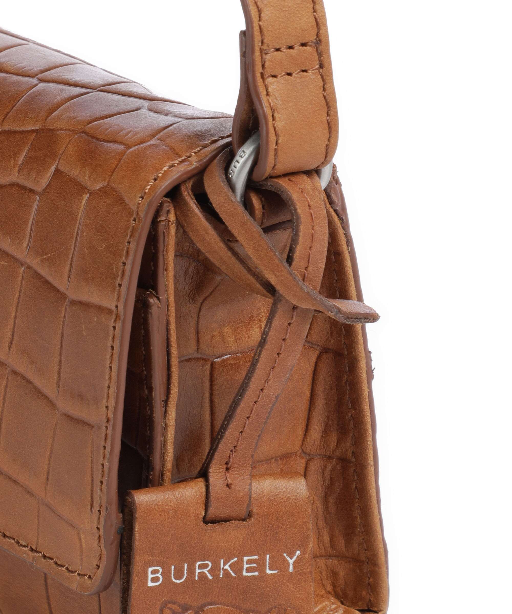 Burkely Cool Colbie Crossbody tas colbie/cognac - Image 4