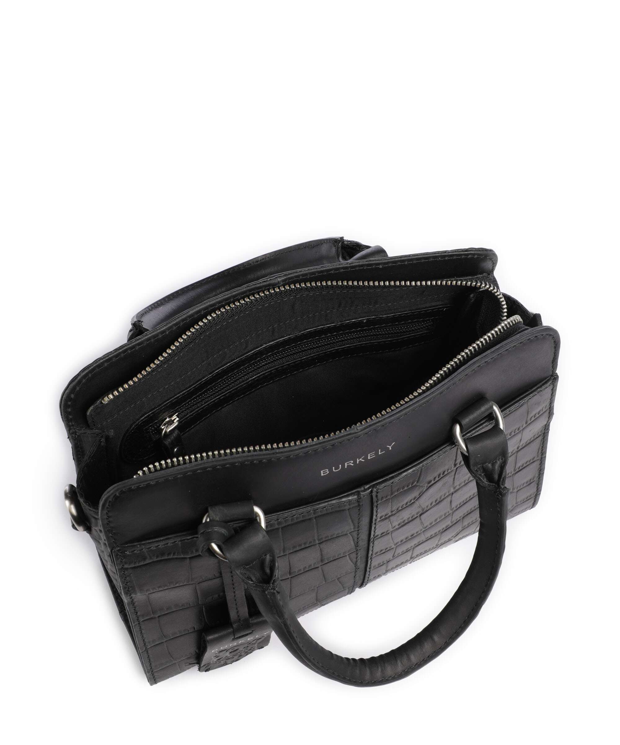 Burkely Cool Colbie Handtas bear black - Image 6