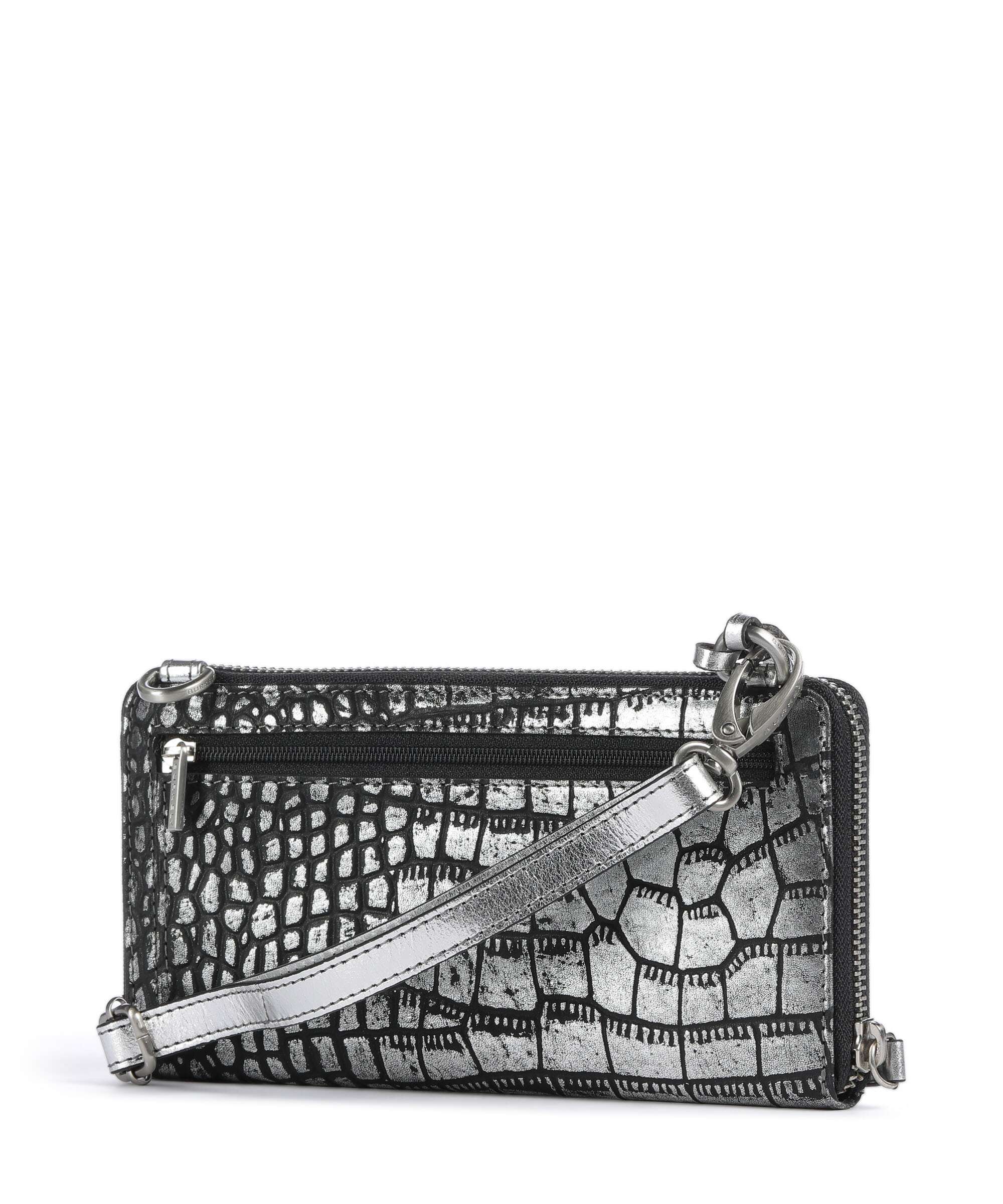 Burkely Cool Colbie Portemonnee simply silver - Image 3