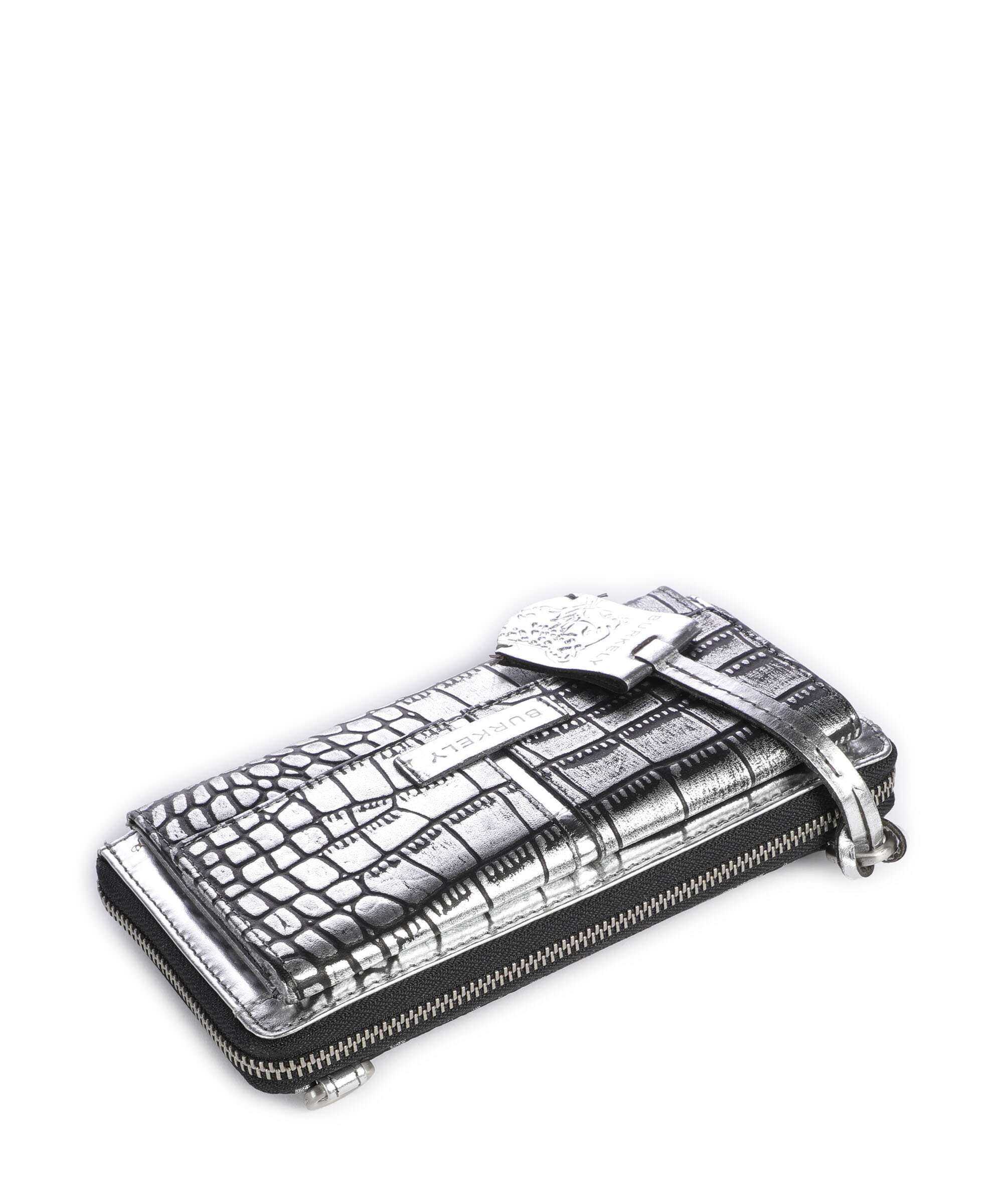 Burkely Cool Colbie Portemonnee simply silver - Image 5