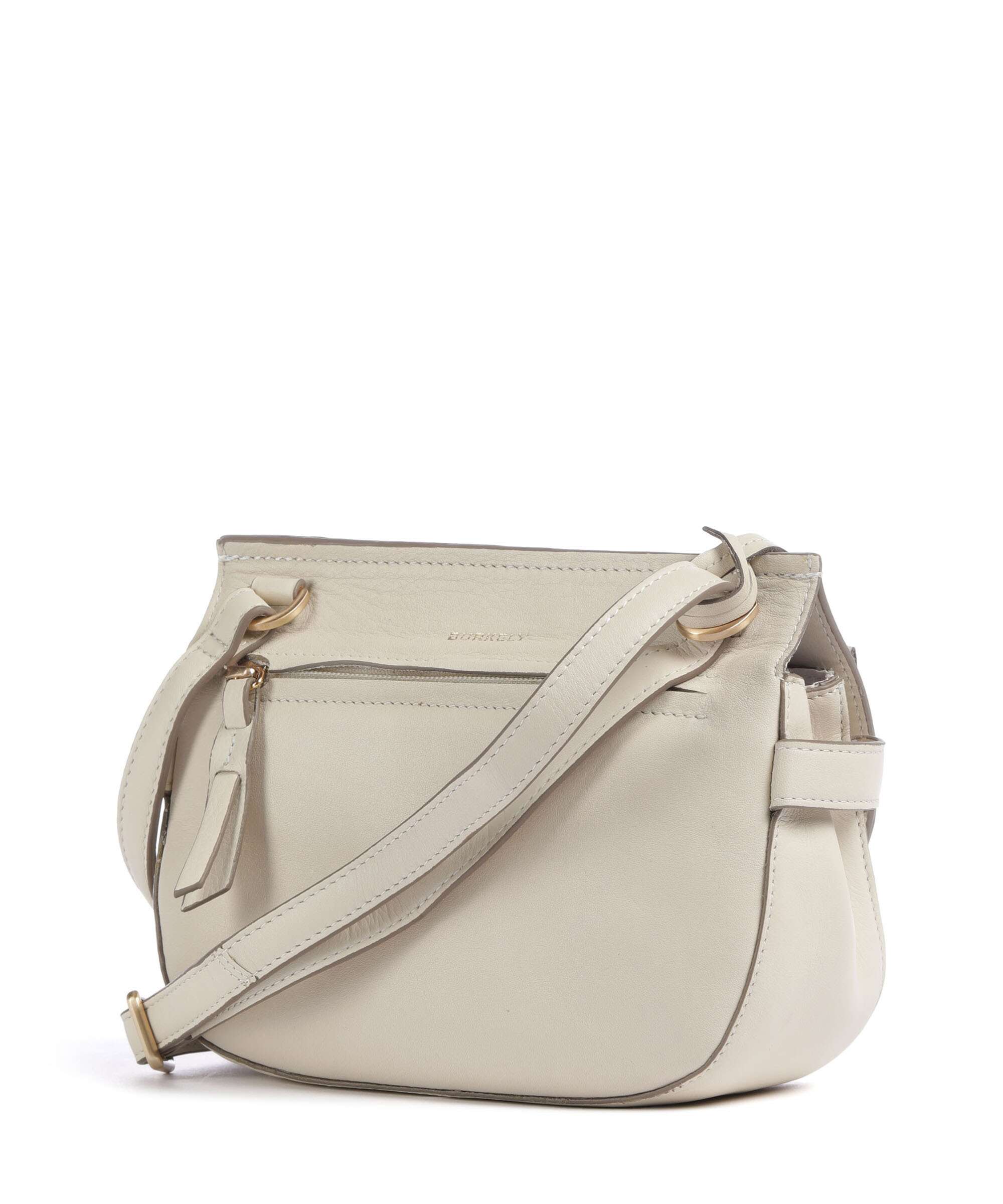 Burkely Demi Crossbody tas off white - Image 2